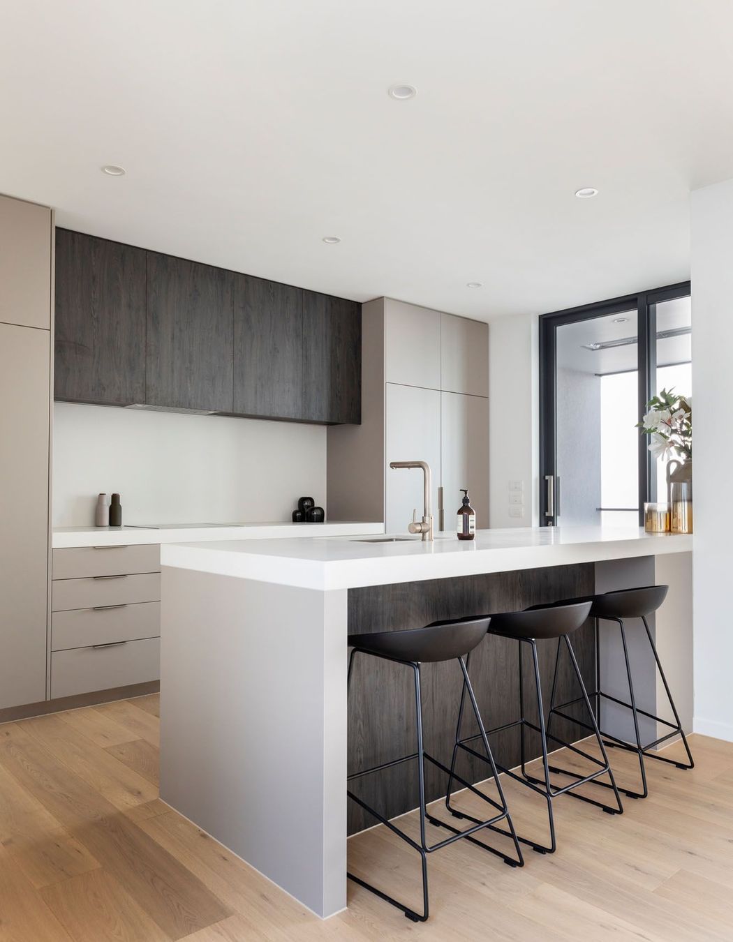 Tiers Villas Kitchen