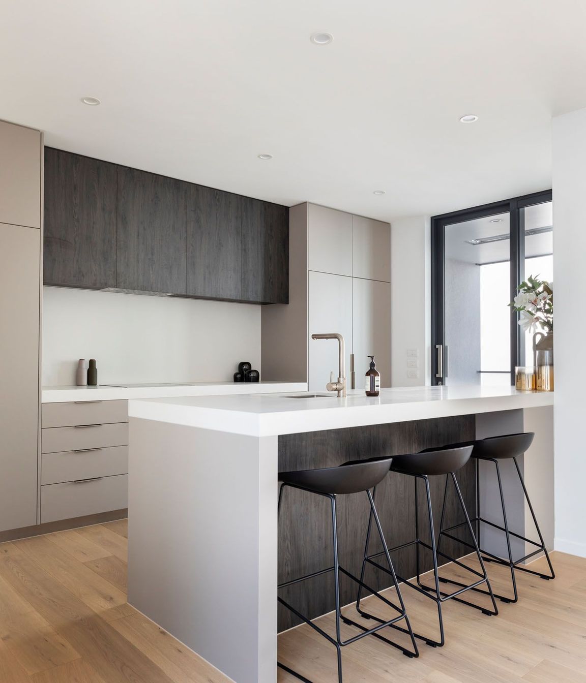 Tiers Villas Kitchen