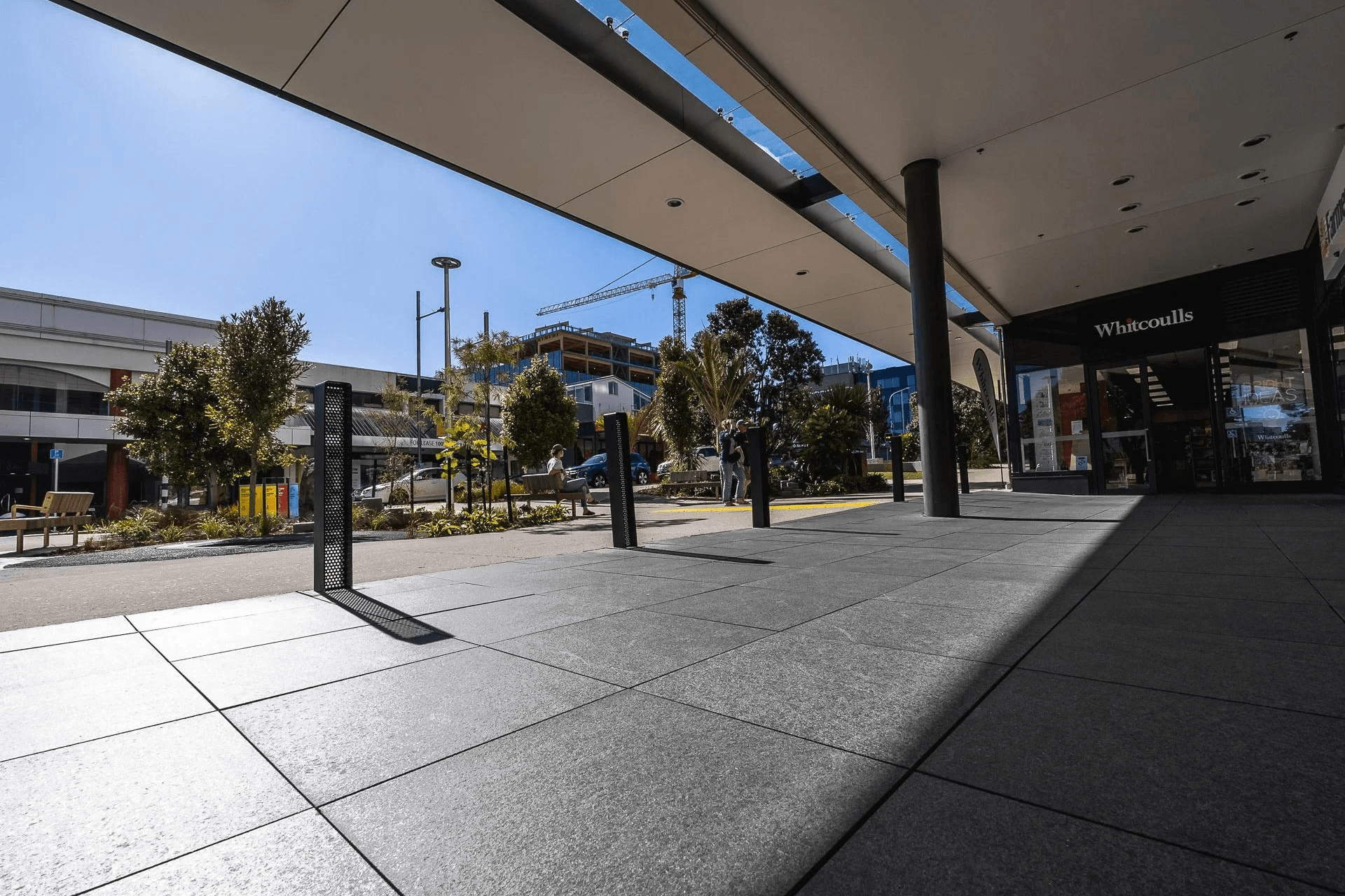 Thirty Eight Elizabeth Exterior