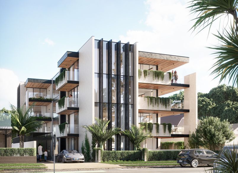 Marine Parade Apartments