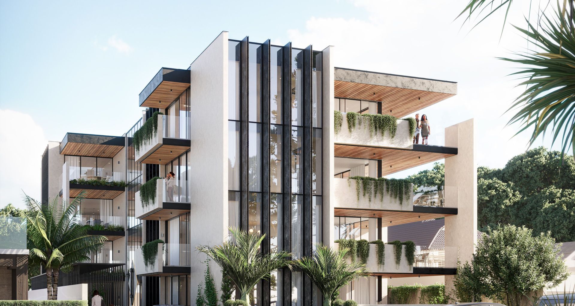 Marine Parade Apartments banner