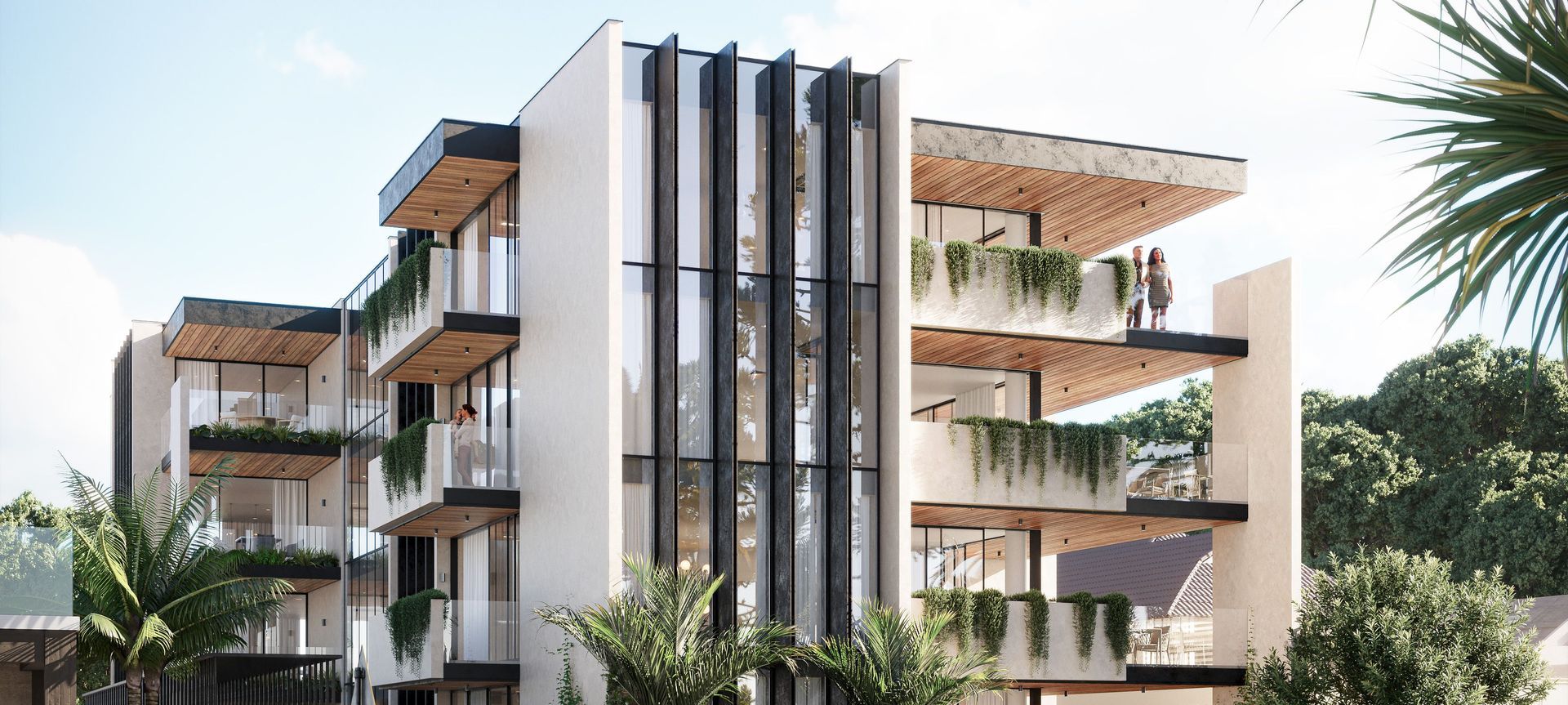 Marine Parade Apartments banner