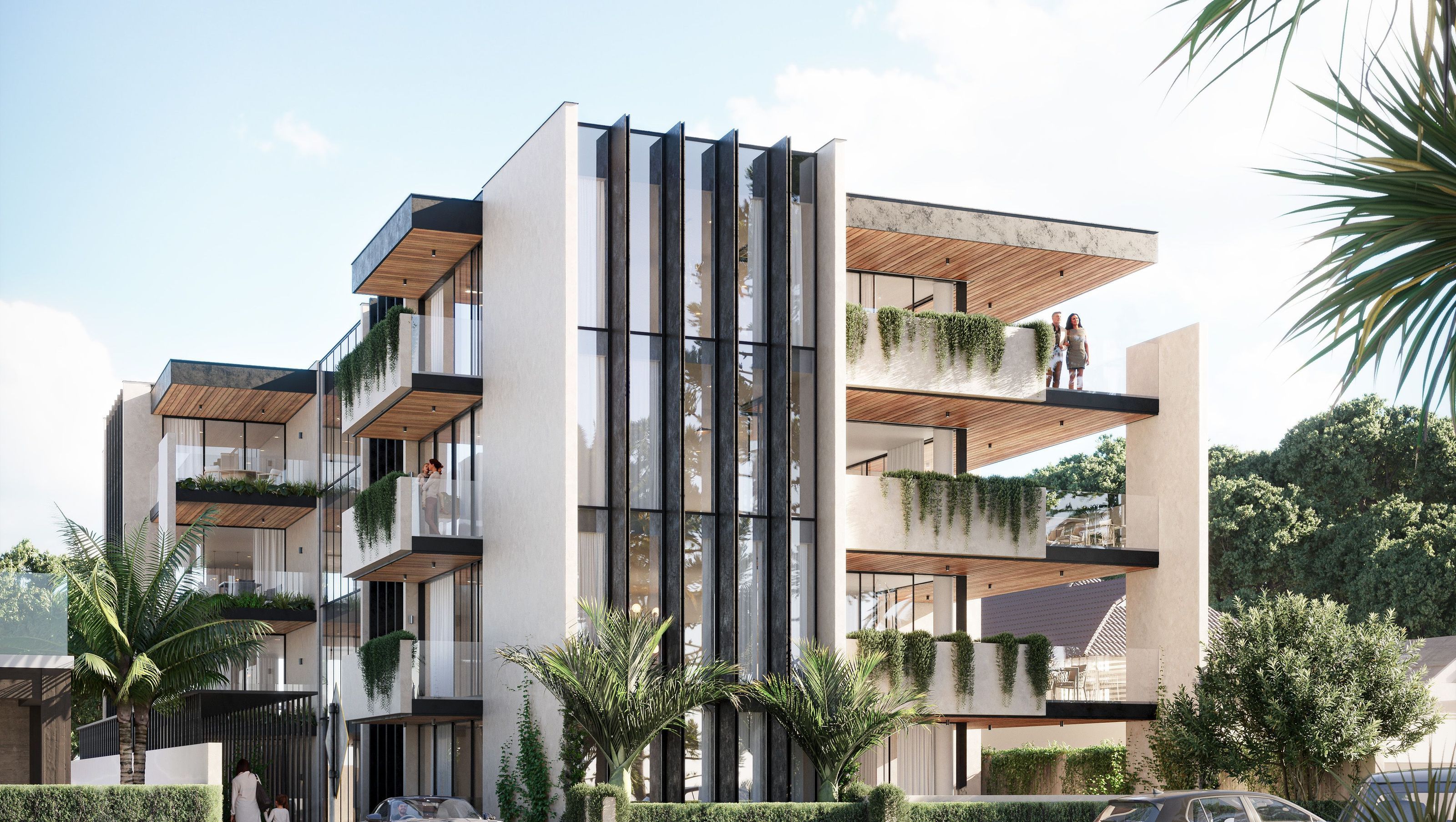 Marine Parade Apartments