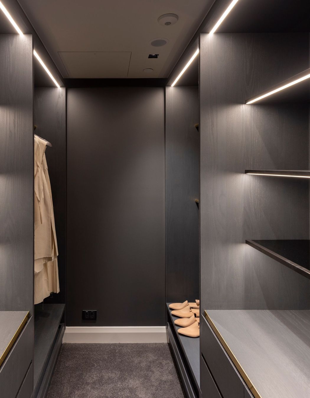 308 Remuera Apartments - Timber Veneer