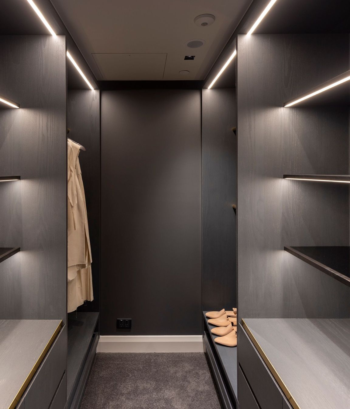 308 Remuera Apartments - Timber Veneer