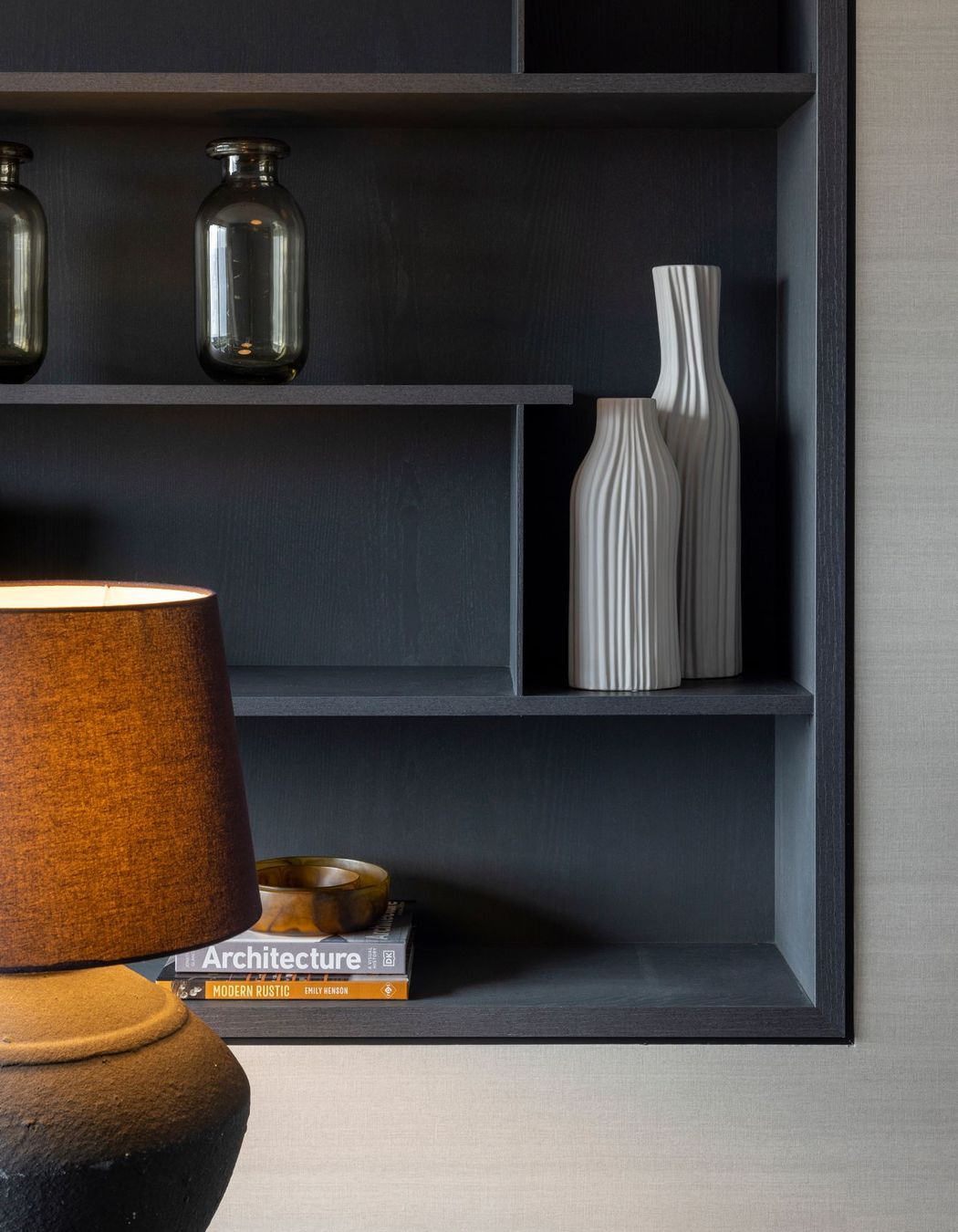 308 Remuera Apartments - Timber Veneer