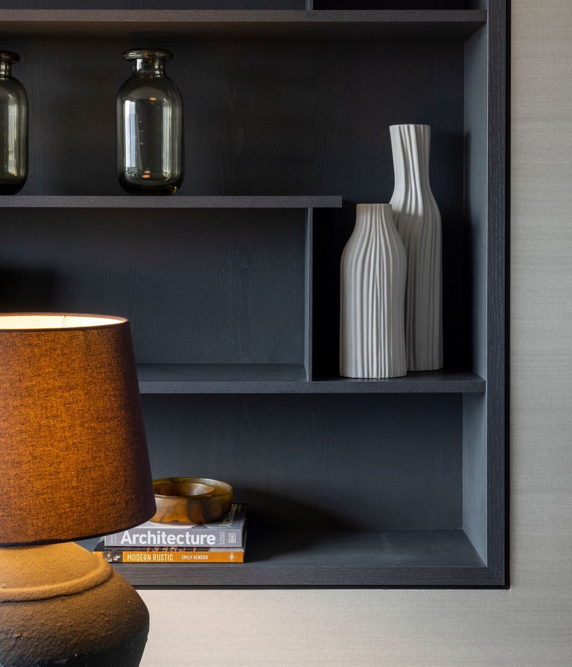 308 Remuera Apartments - Timber Veneer