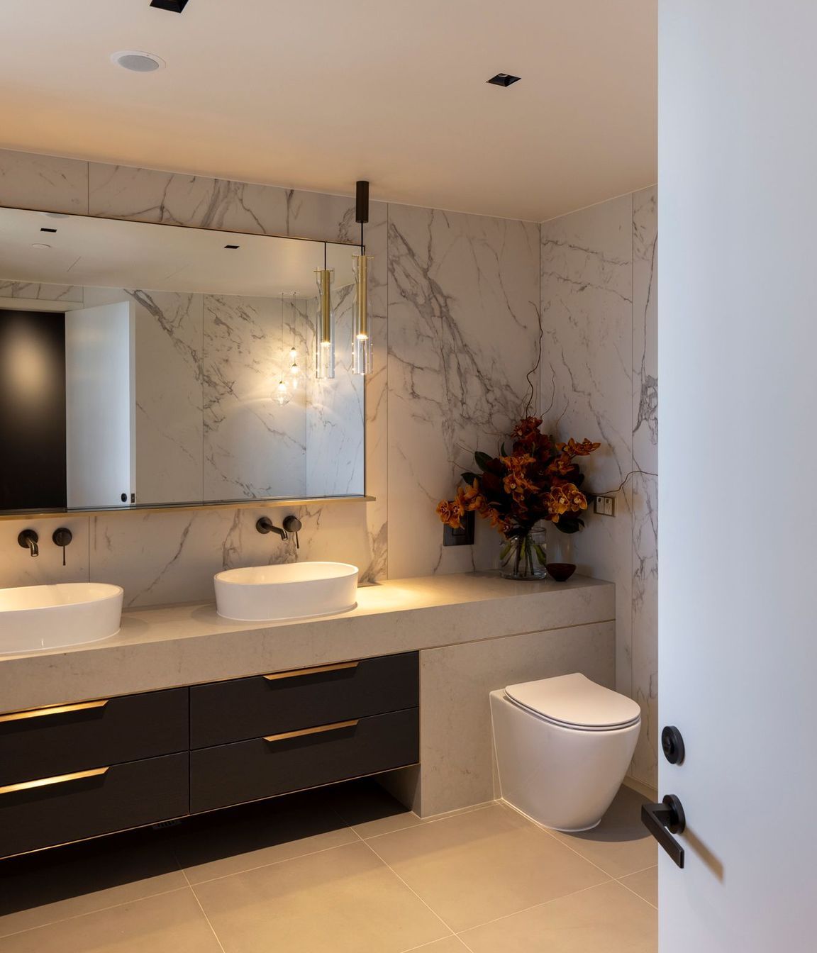308 Remuera Apartments - Timber Veneer