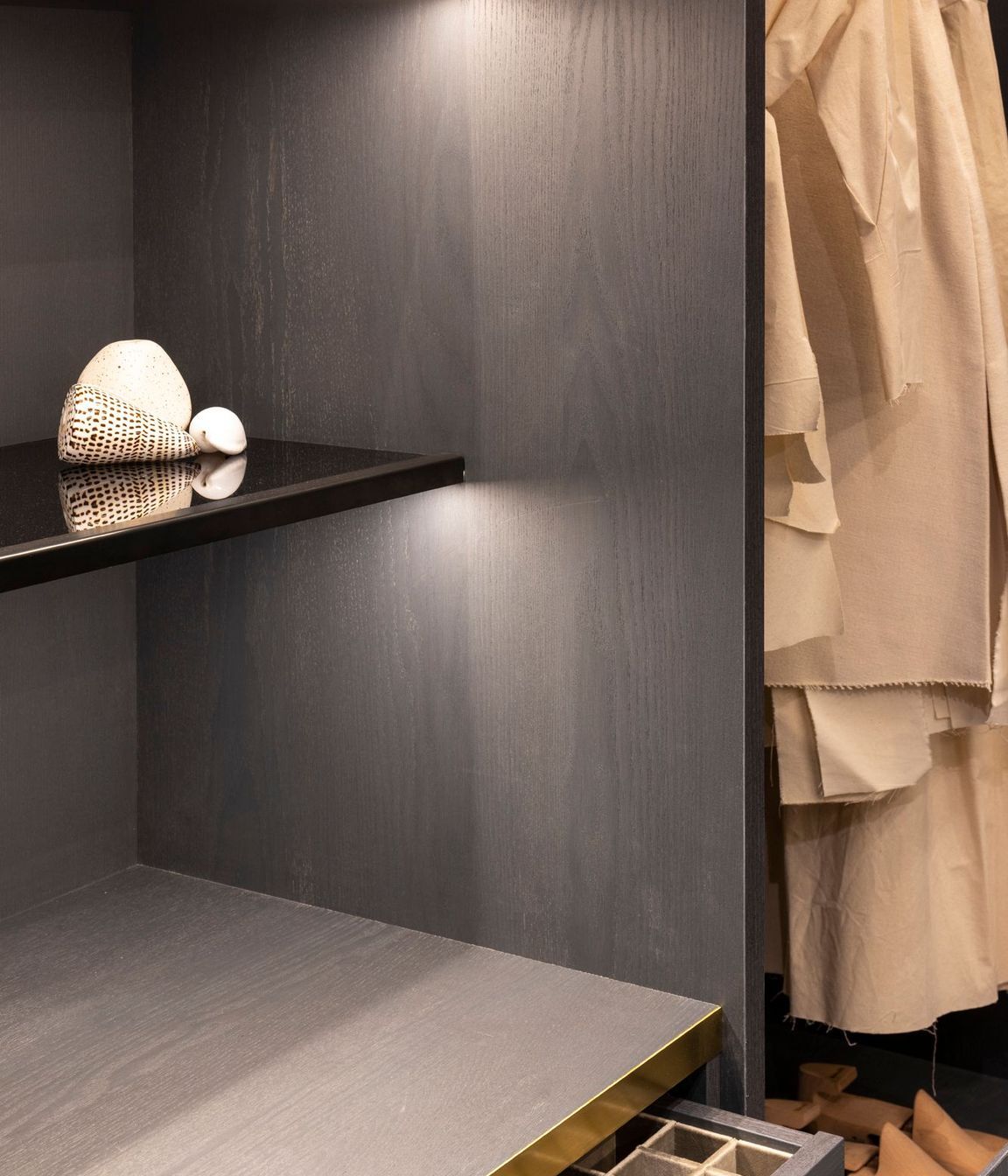 308 Remuera Apartments - Timber Veneer