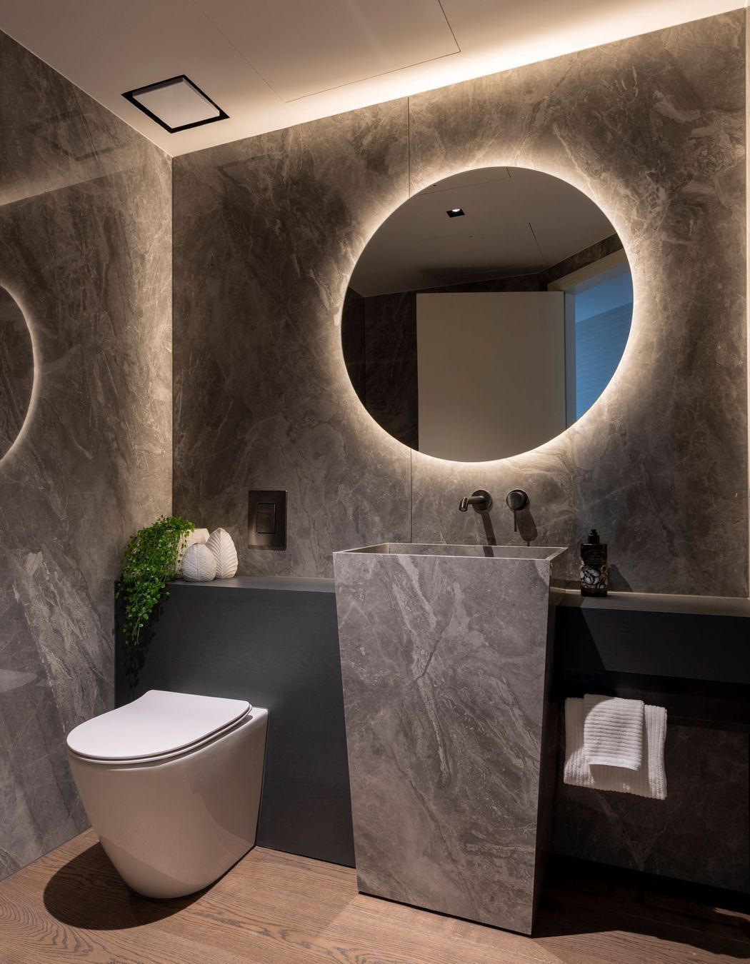 308 Remuera Apartments - Timber Veneers & Flooring