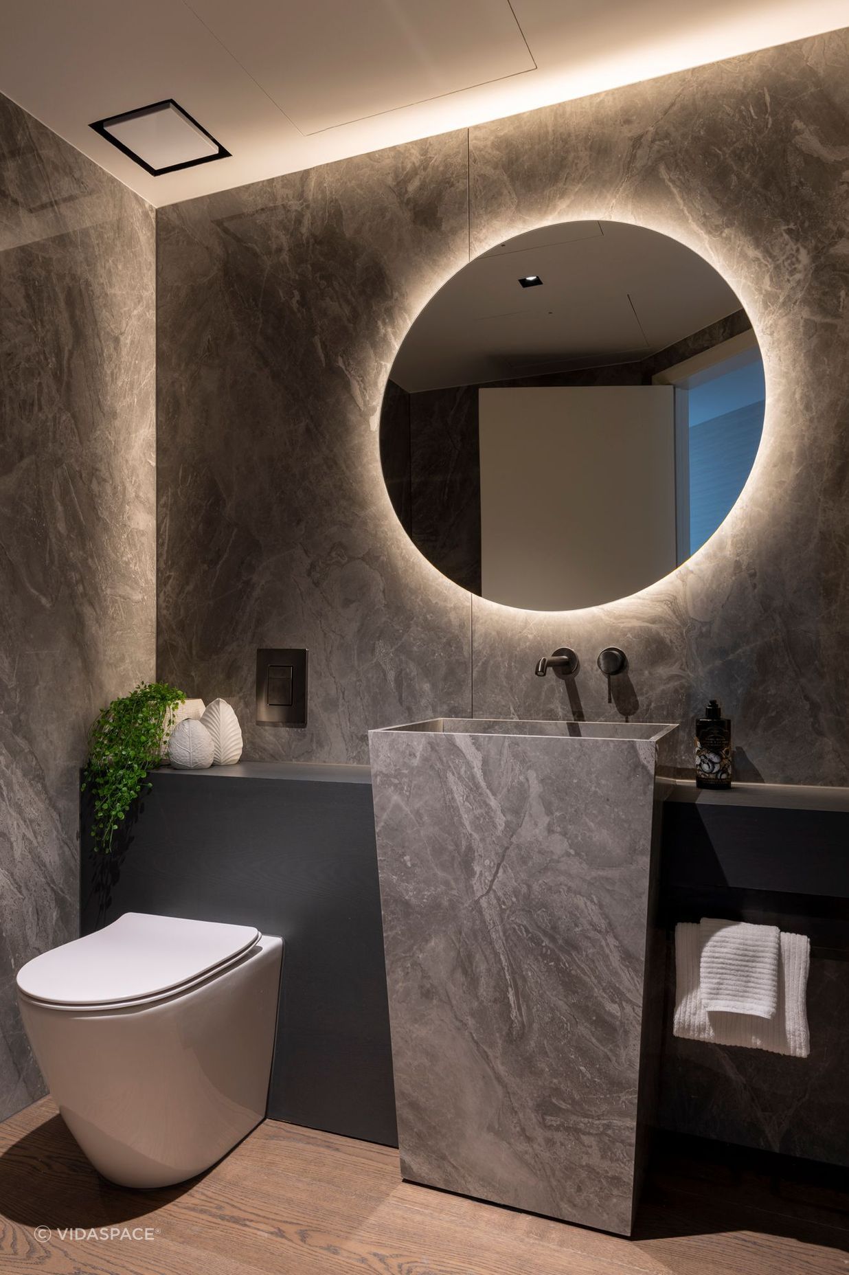 308 Remuera Apartments - Timber Veneers & Flooring