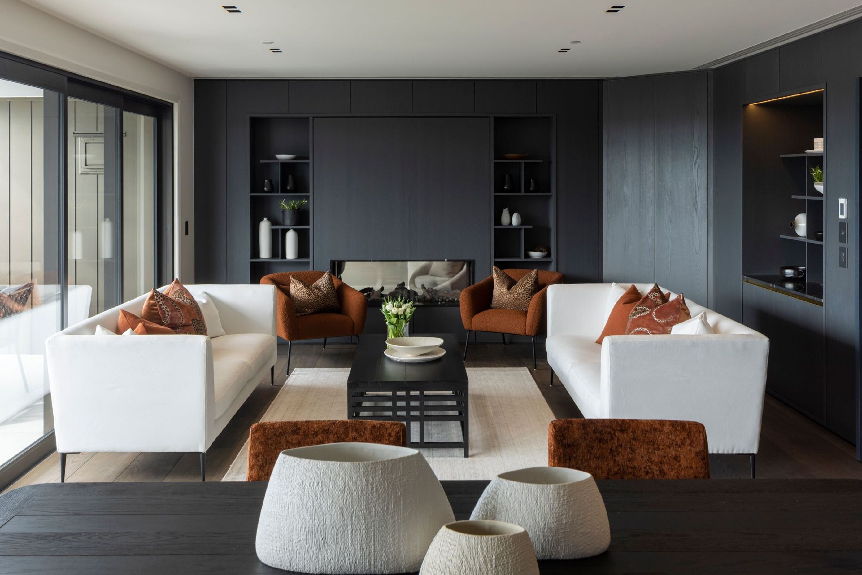 308 Remuera Apartments - Timber Veneers &amp; Flooring