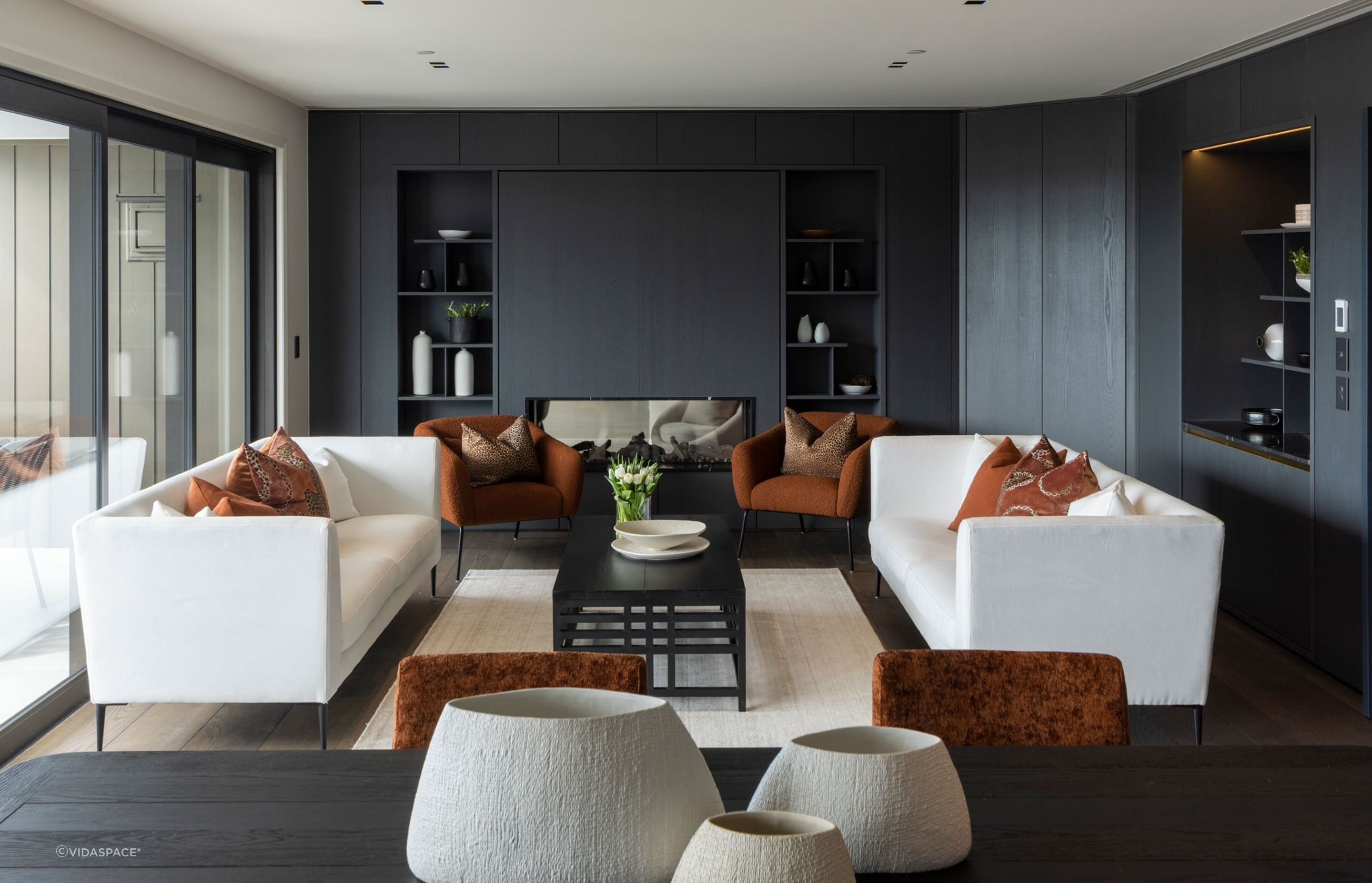 308 Remuera Apartments - Timber Veneers &amp; Flooring