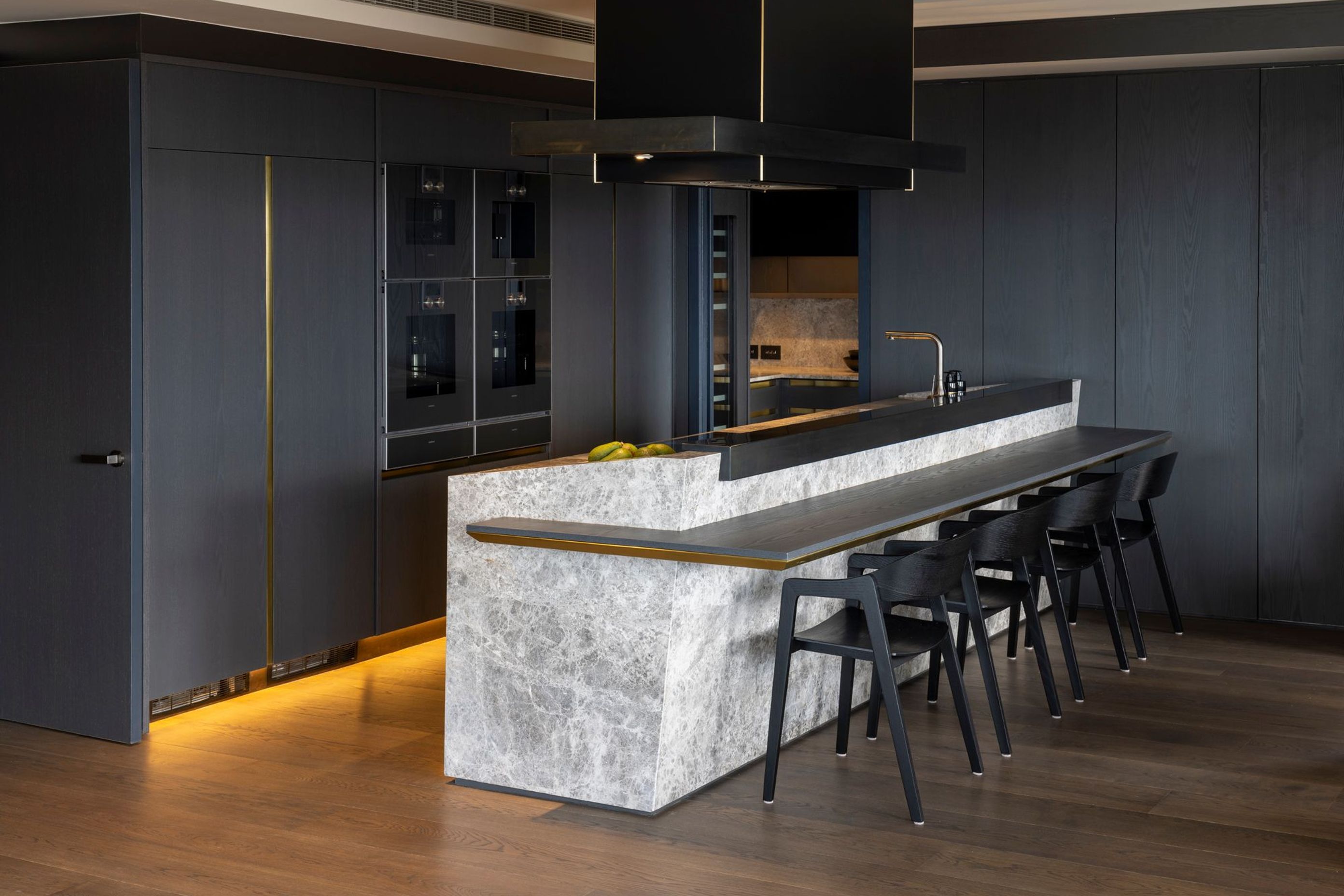 308 Remuera Apartments - Timber Veneers &amp; Flooring