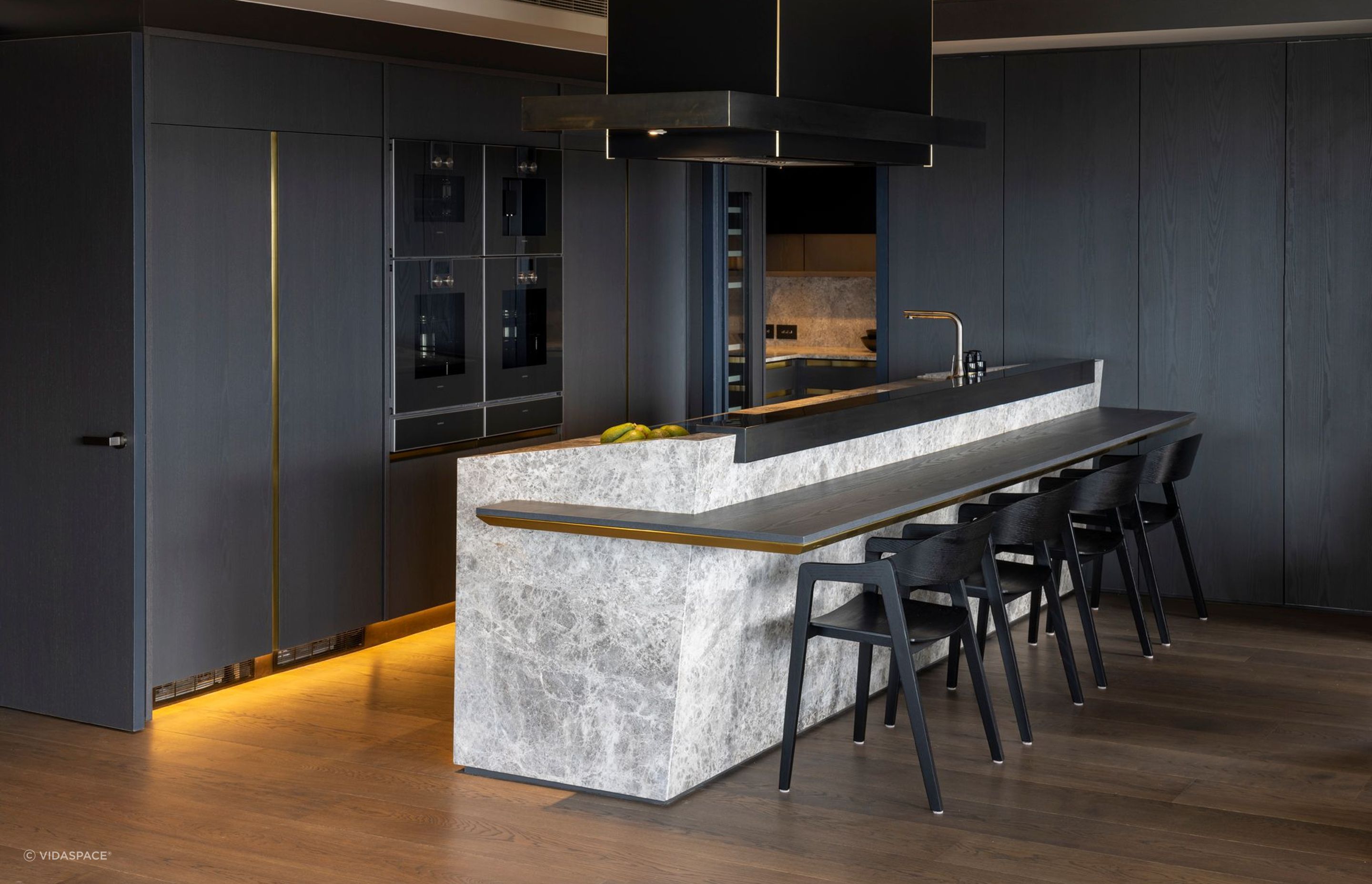 308 Remuera Apartments - Timber Veneers & Flooring
