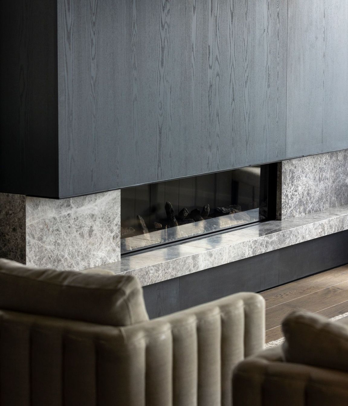 308 Remuera Apartments - Timber Veneer