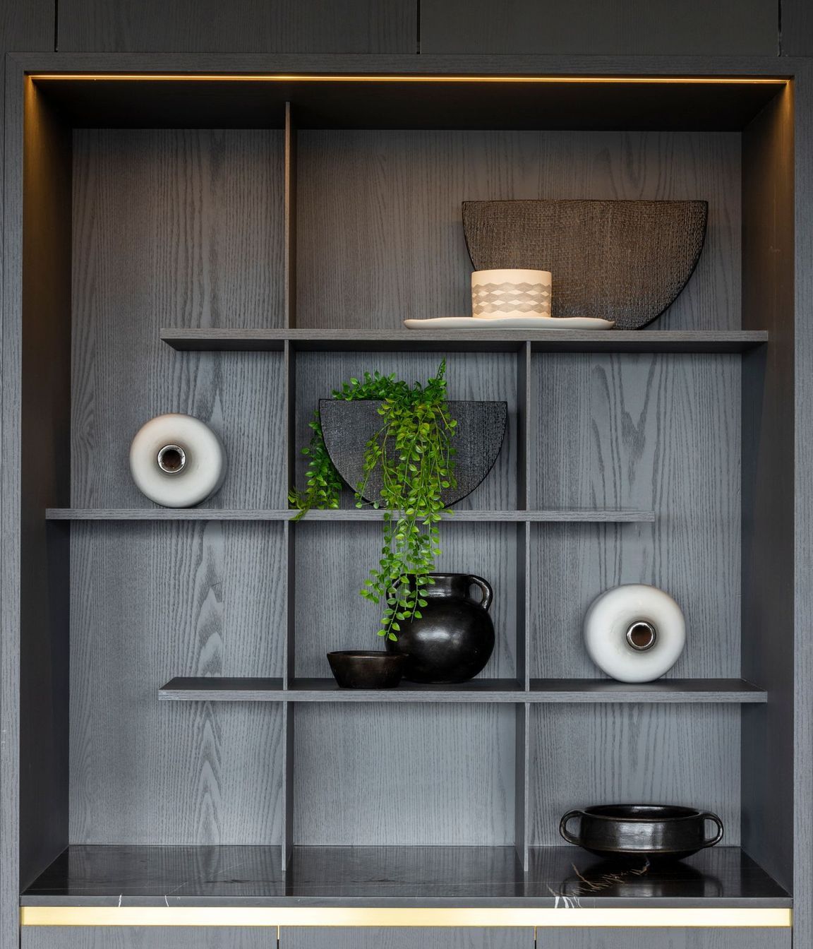 308 Remuera Apartments - Timber Veneer