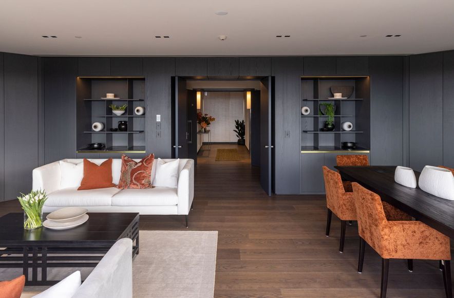308 Remuera Apartments - Penthouse Suite