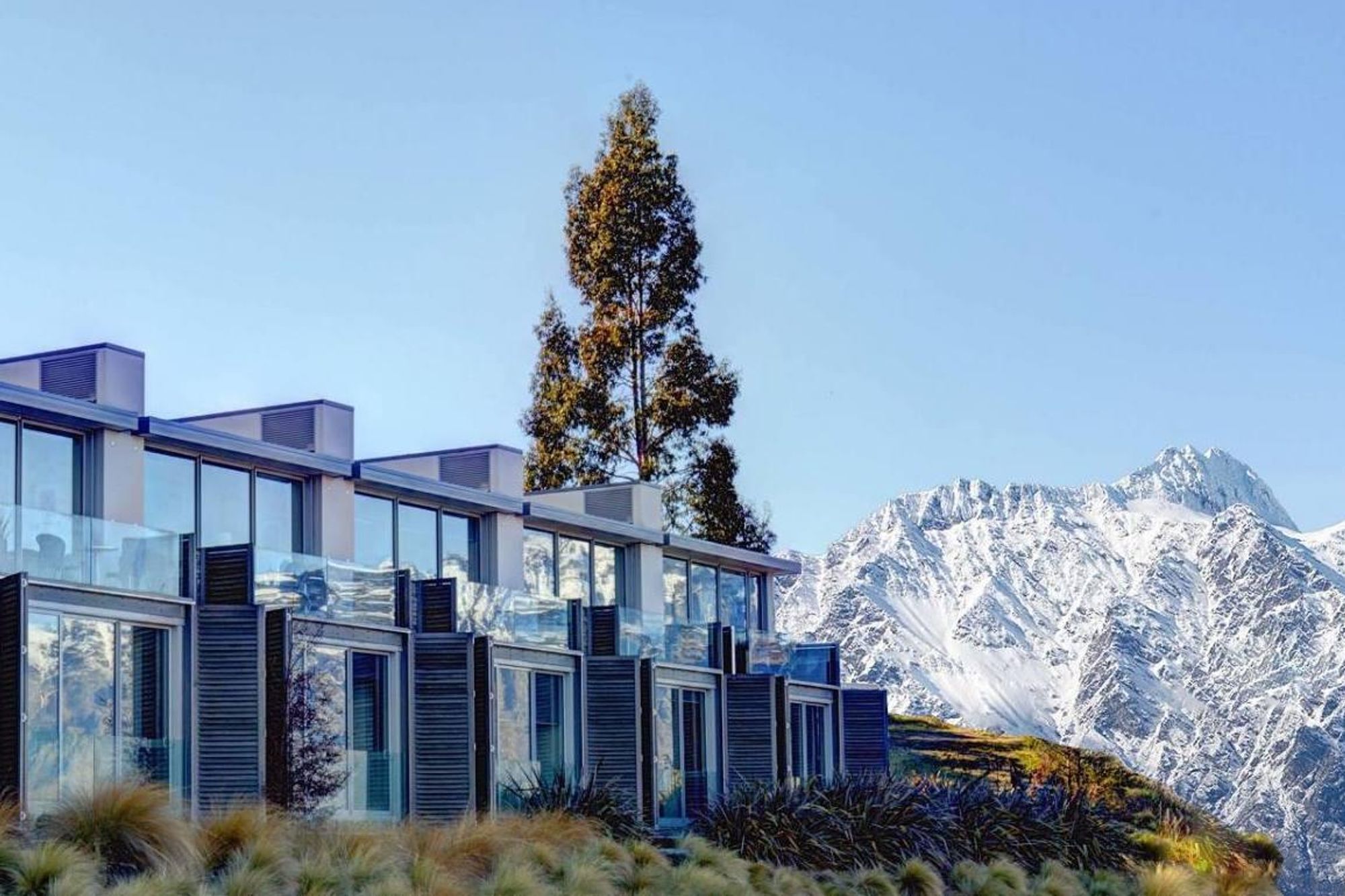 Pounamu Apartments