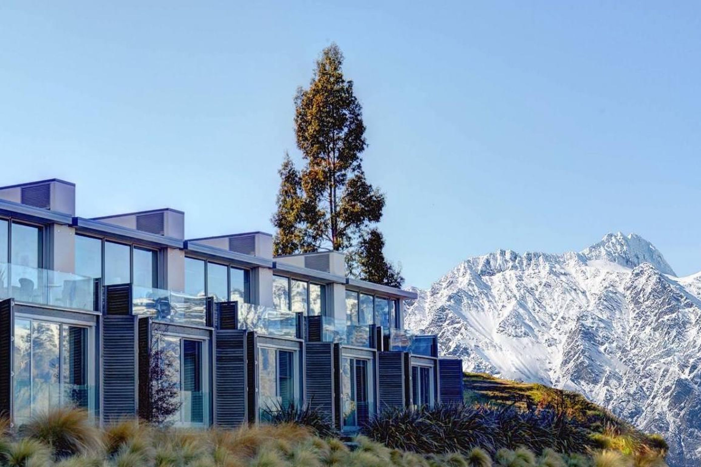 Pounamu Apartments