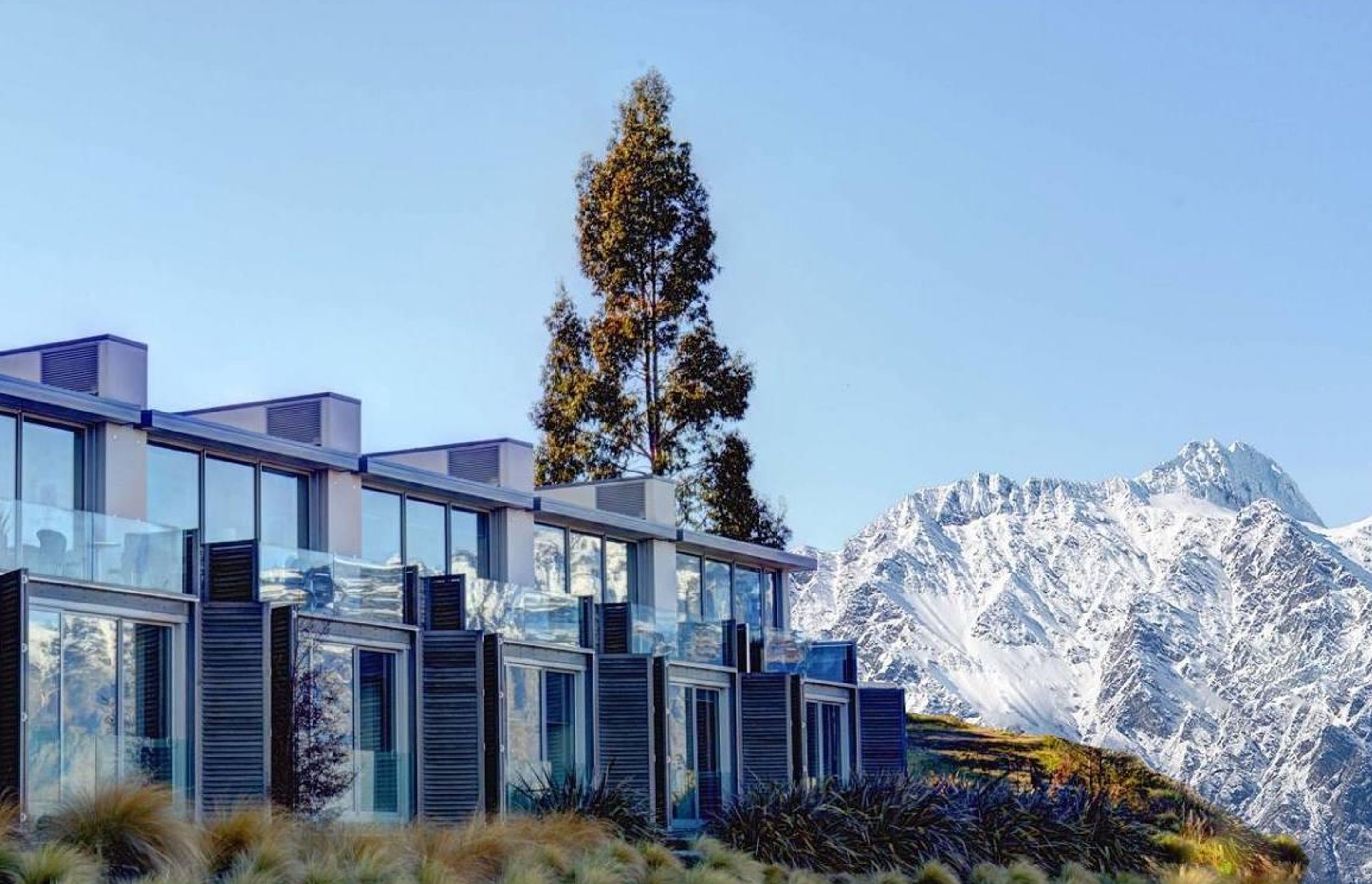 Pounamu Apartments