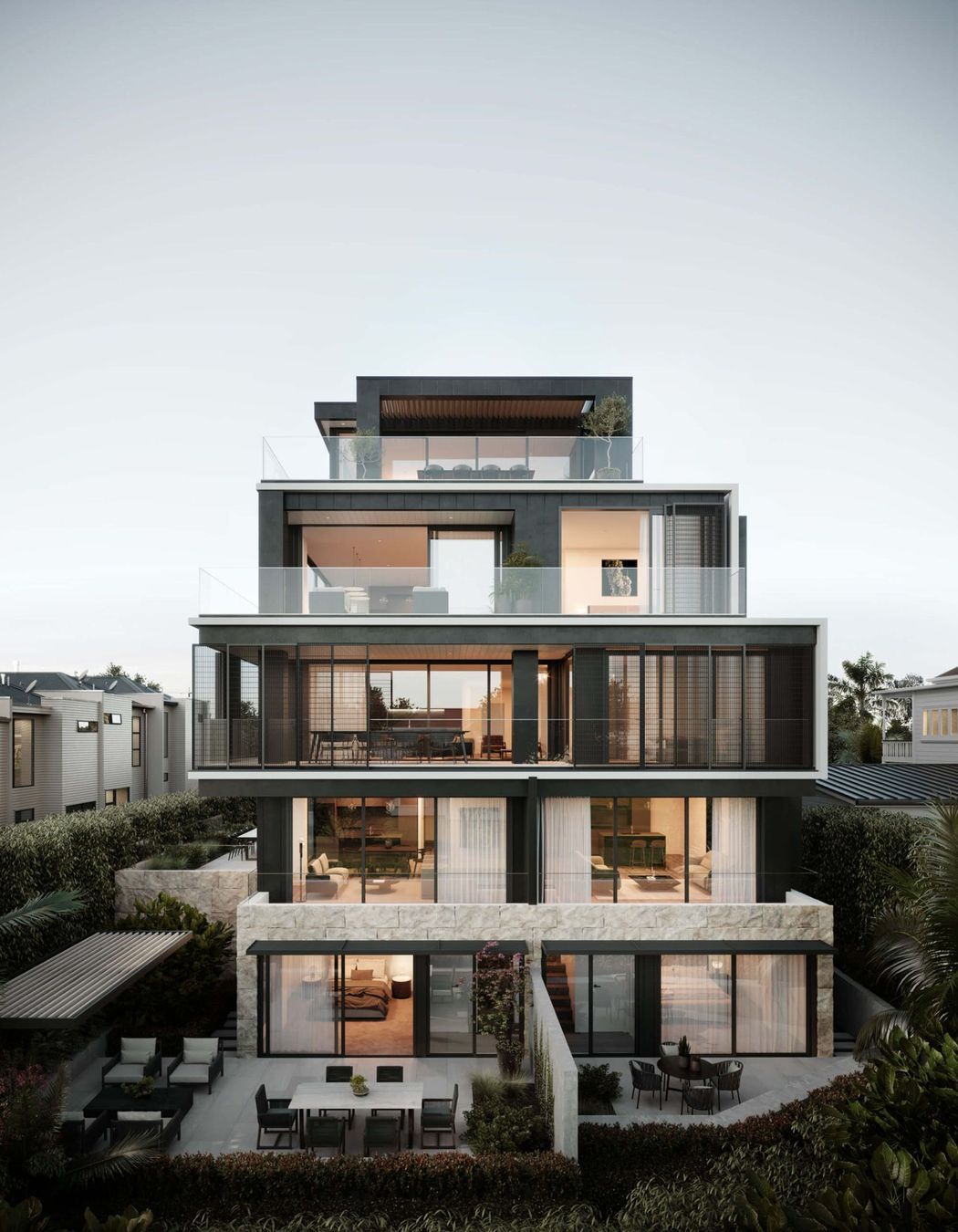 XXXII Shelly Beach Road Apartments