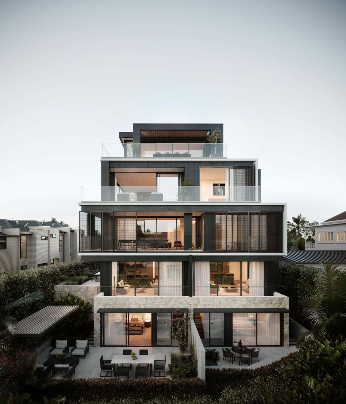 XXXII Shelly Beach Road Apartments