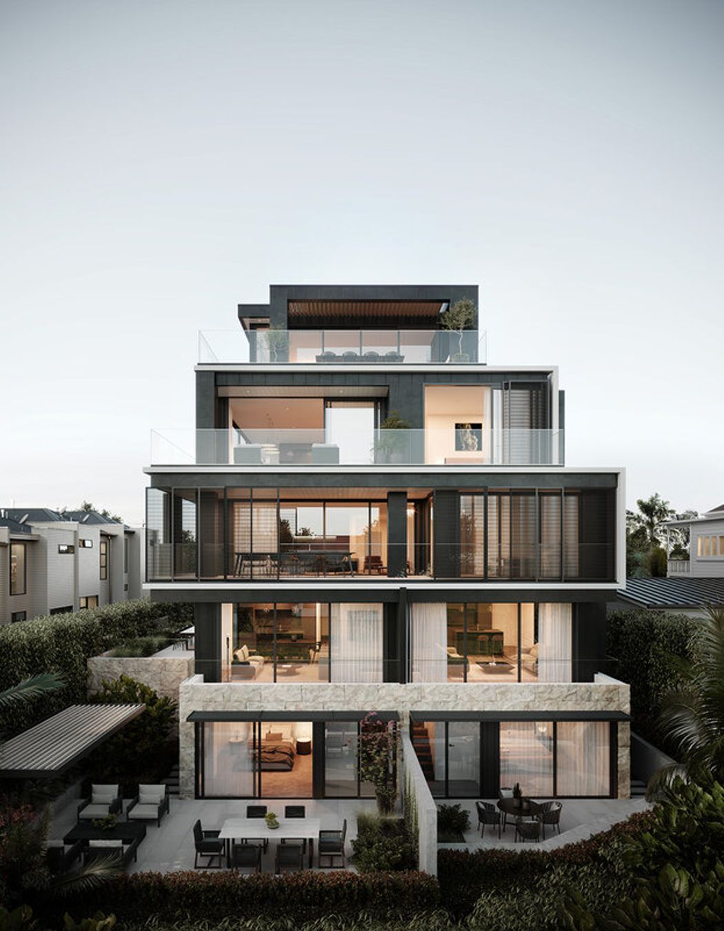 XXXII Apartment