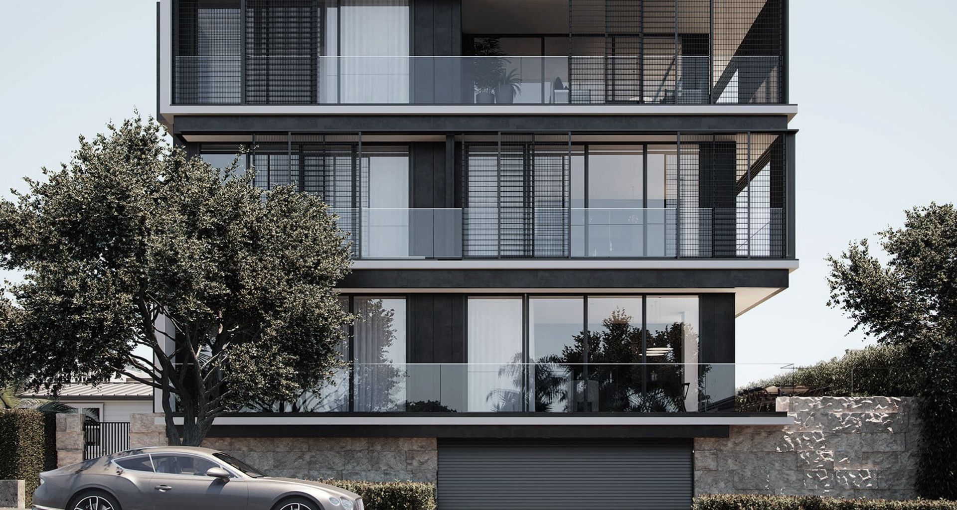 Shelly Beach Road Apartments banner