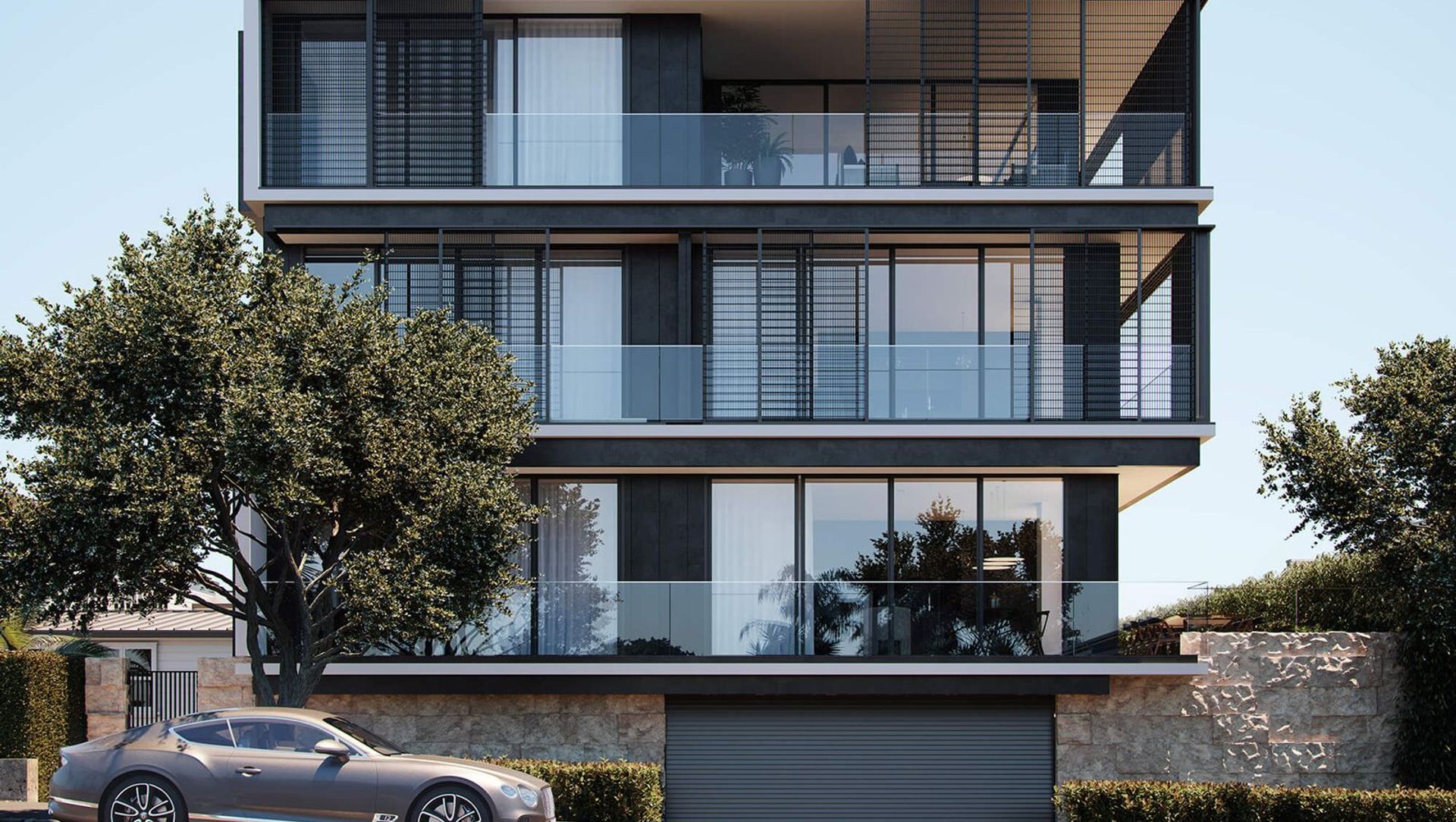 Shelly Beach Road Apartments banner