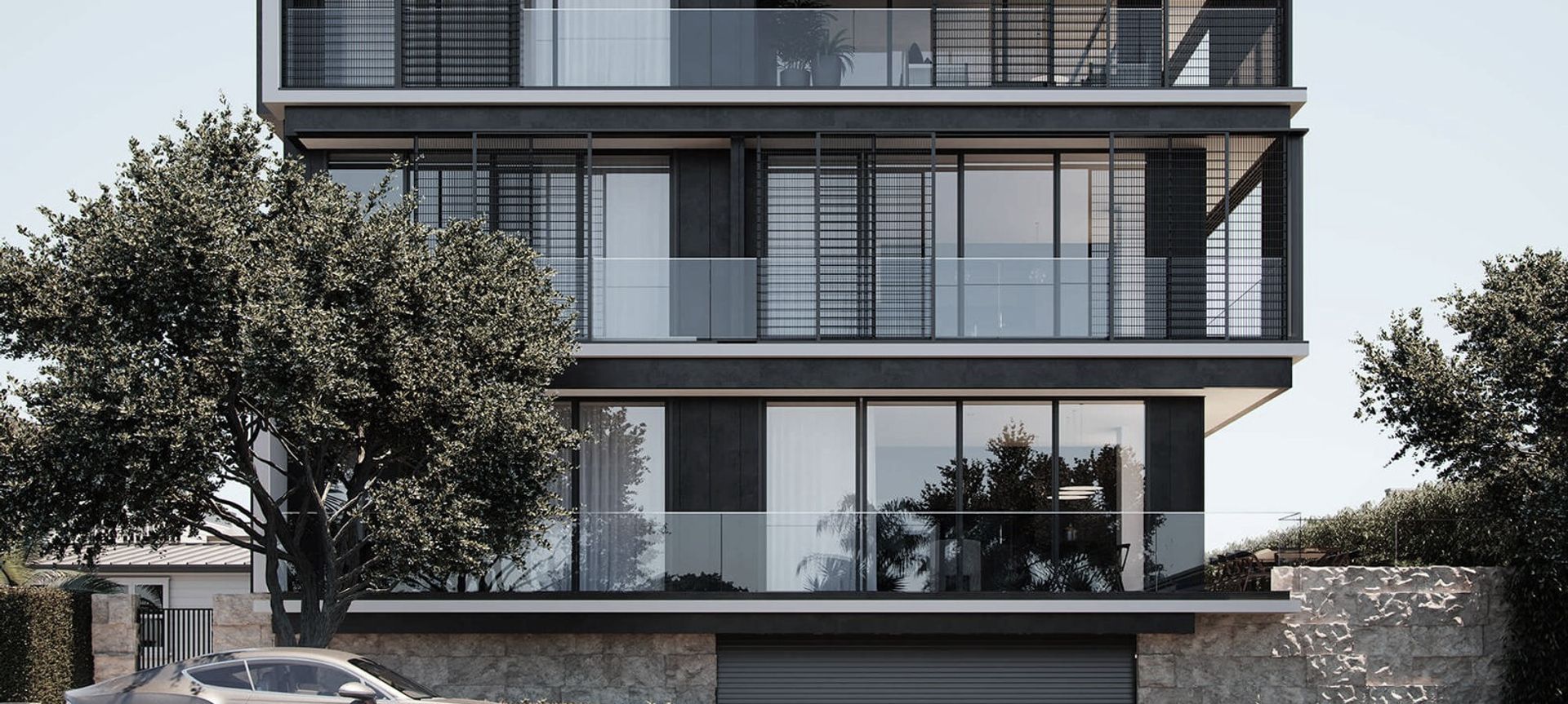 Shelly Beach Road Apartments banner