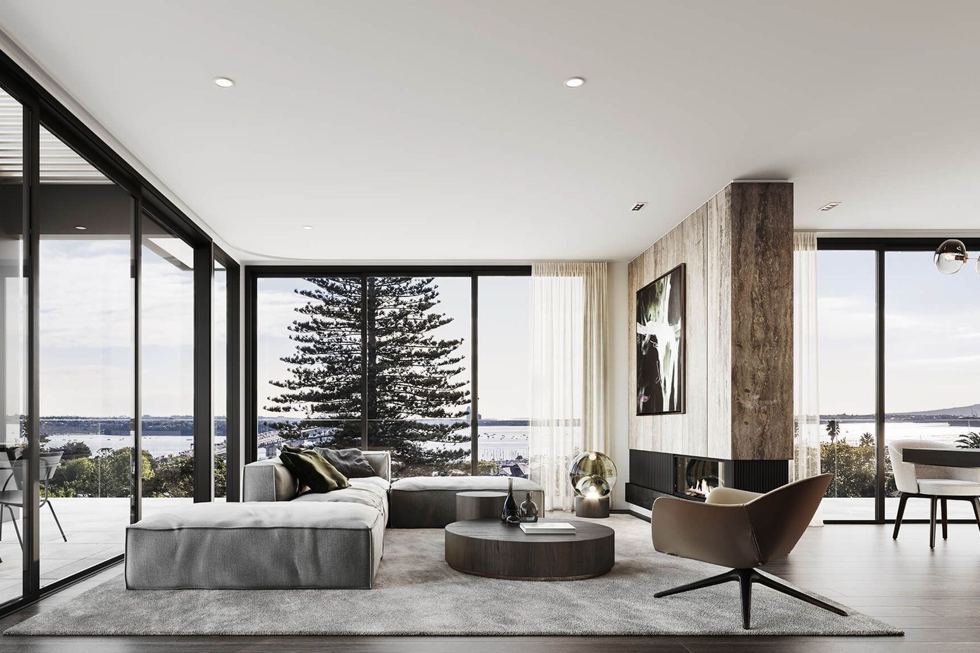 XXXII Shelly Beach Road Apartments