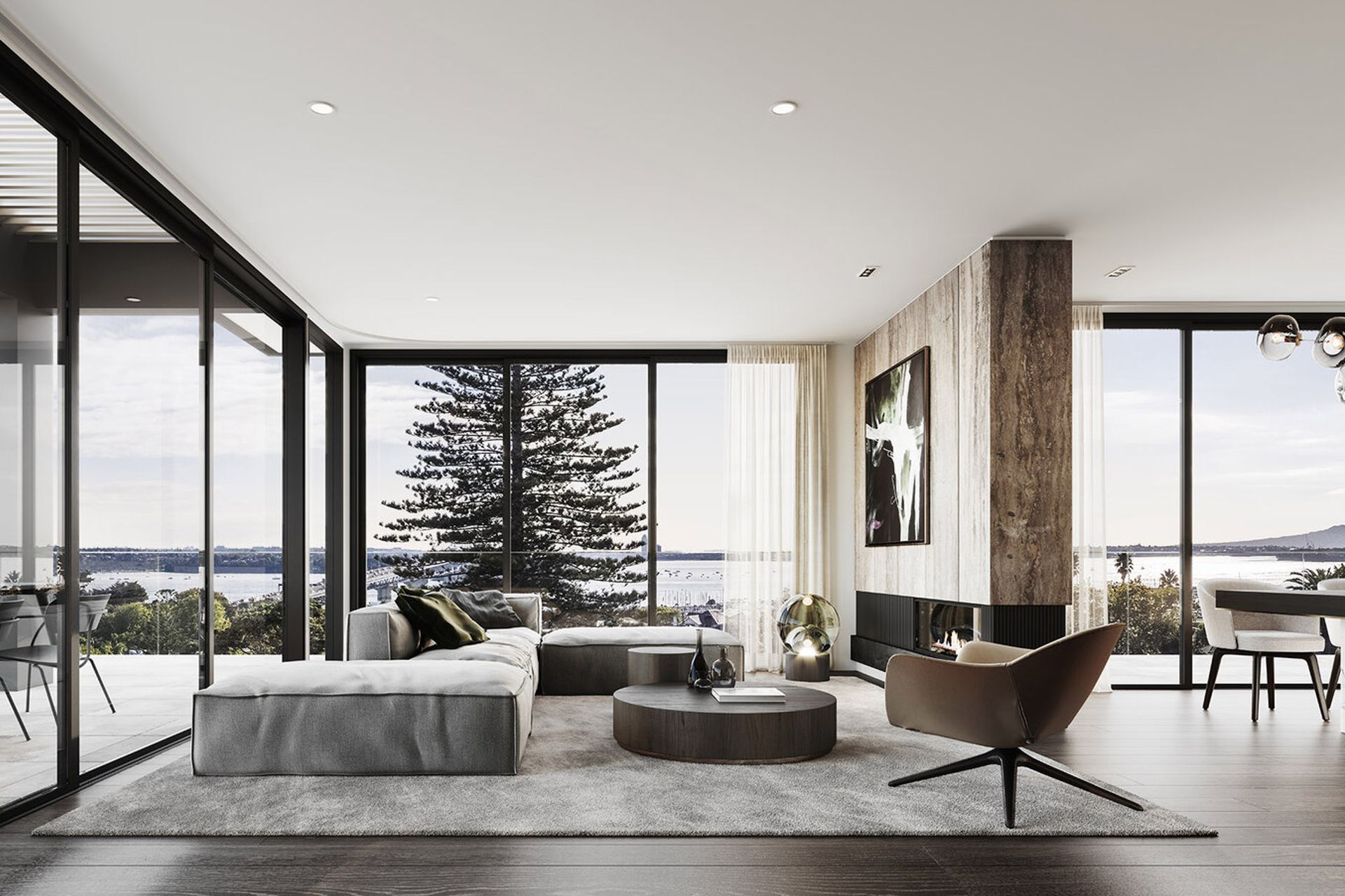 XXXII Apartment