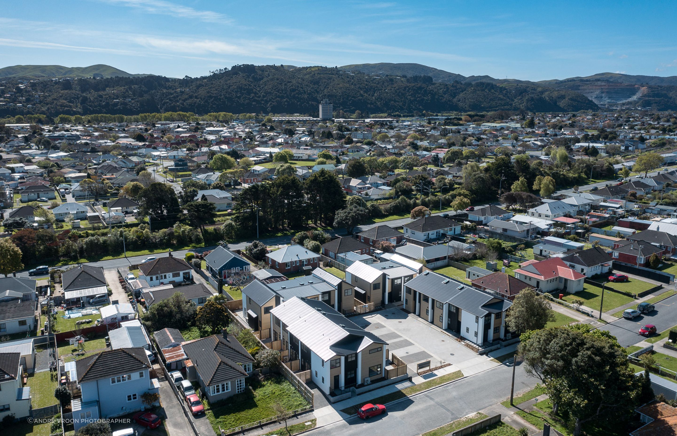 Naenae Townhouses