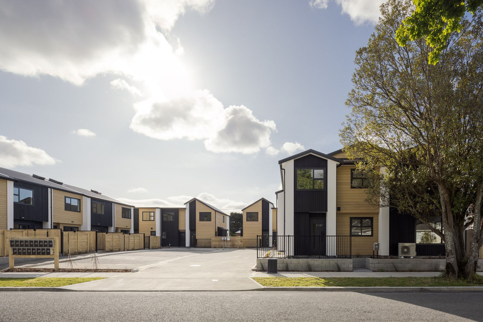 Naenae Townhouses