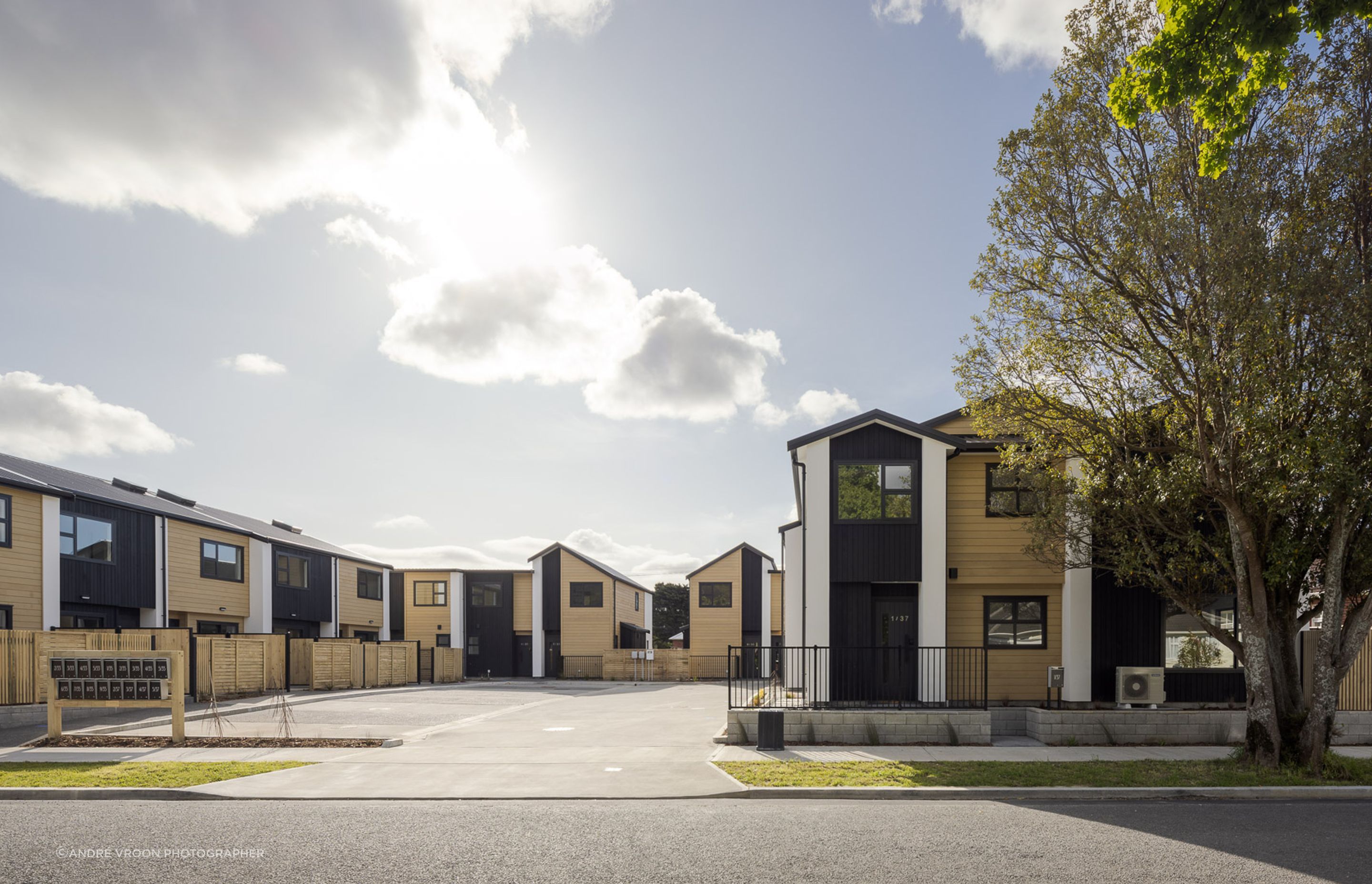 Naenae Townhouses