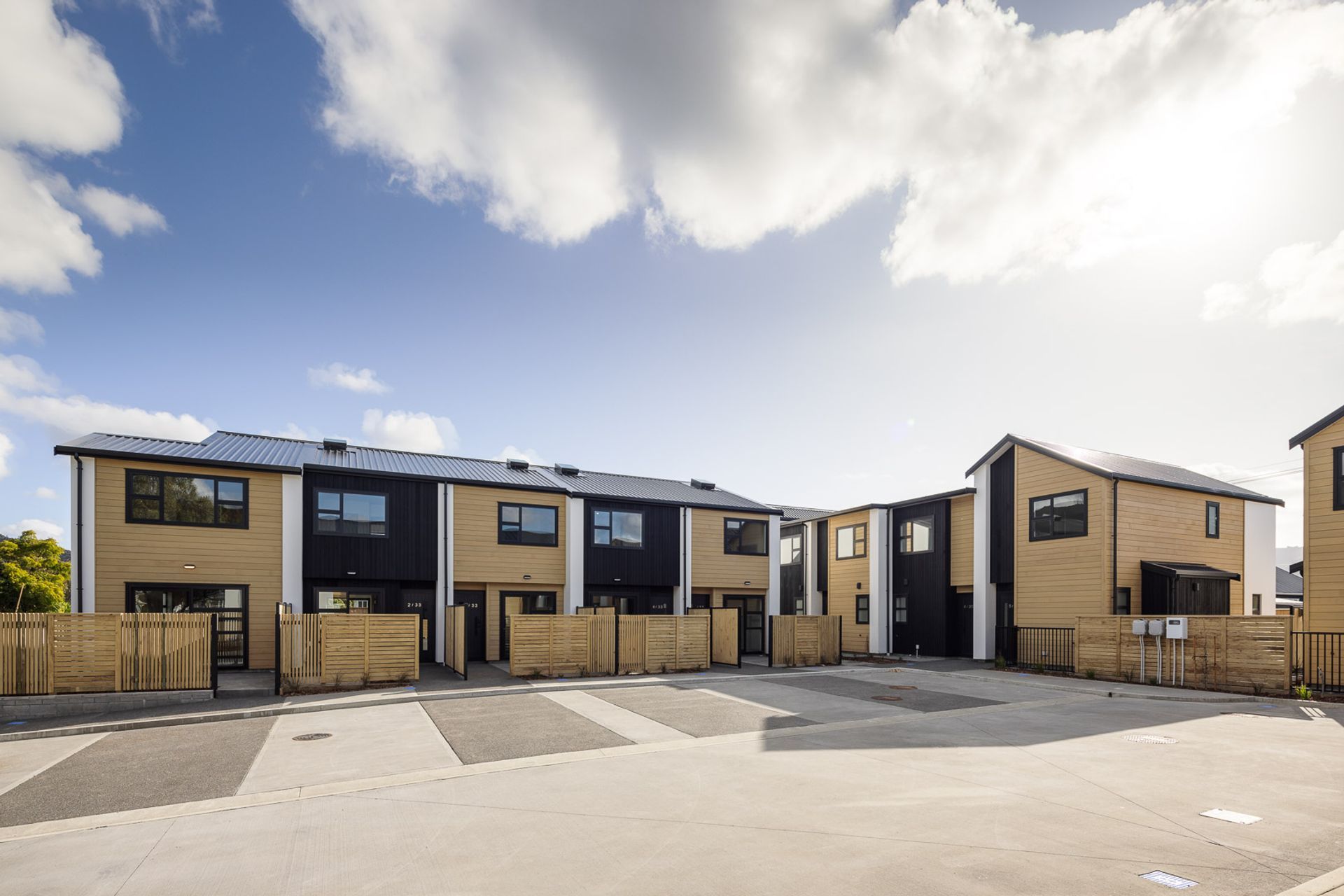 Naenae Townhouses