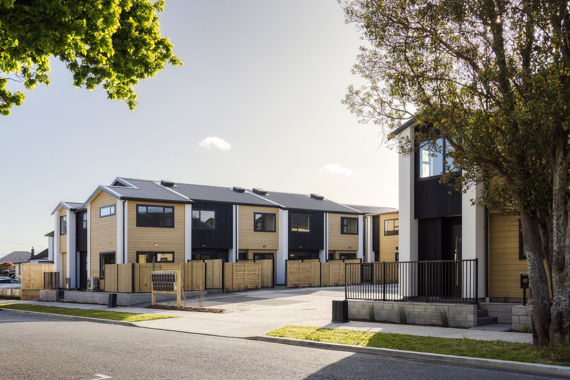 Naenae Townhouses