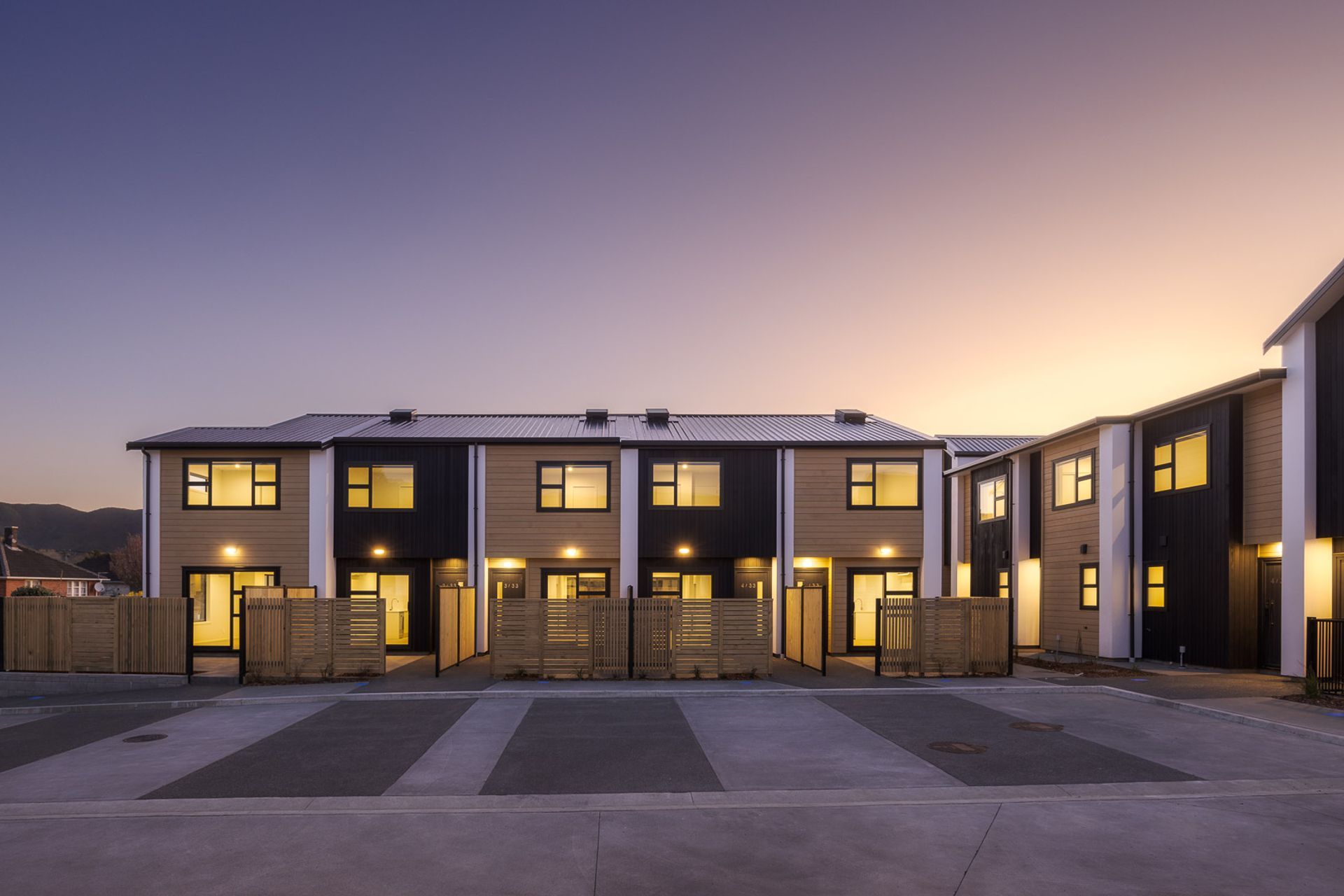 Naenae Townhouses