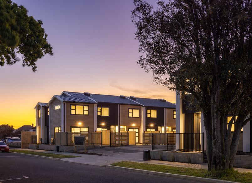 Naenae Townhouses