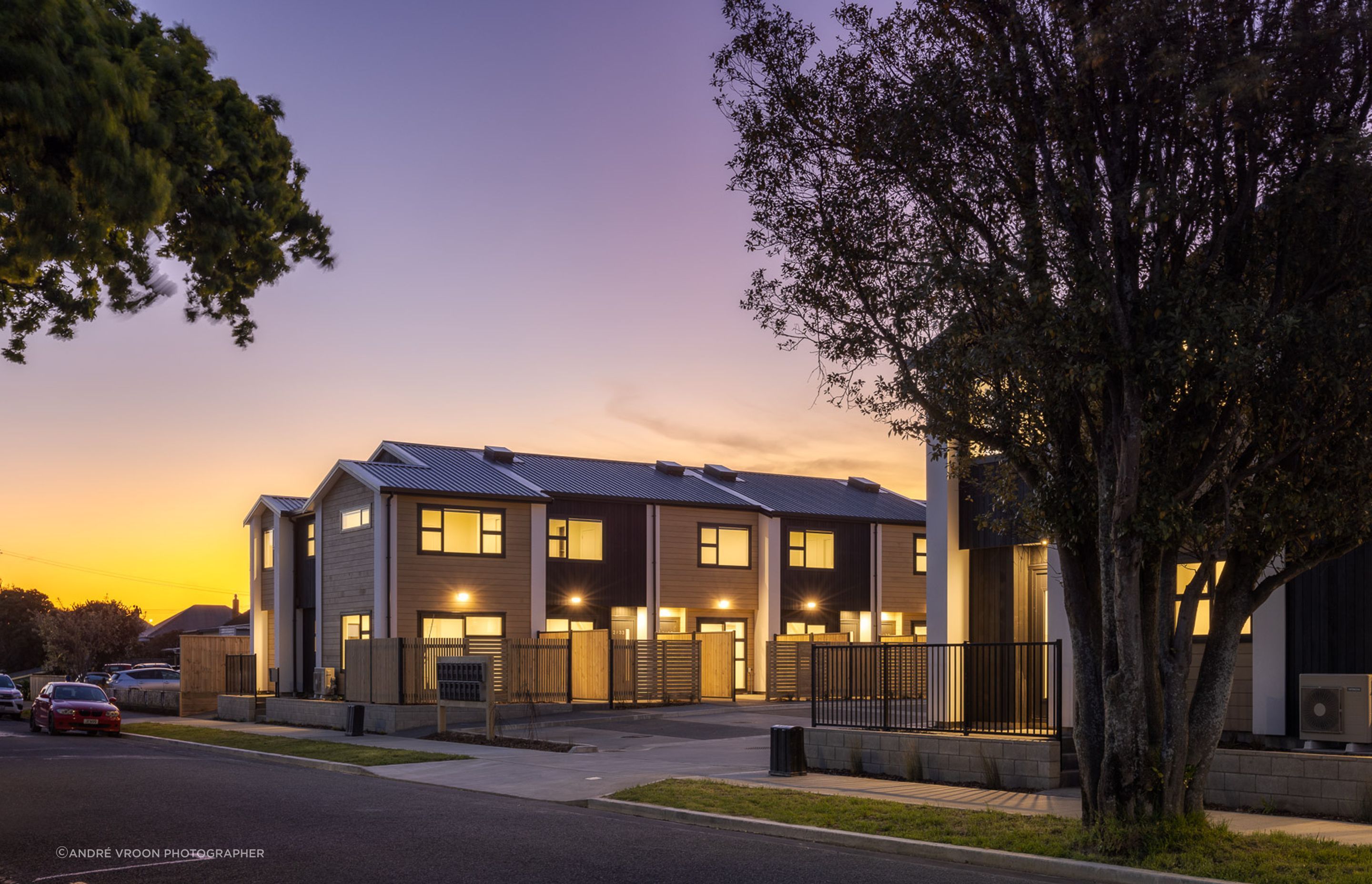 Naenae Townhouses