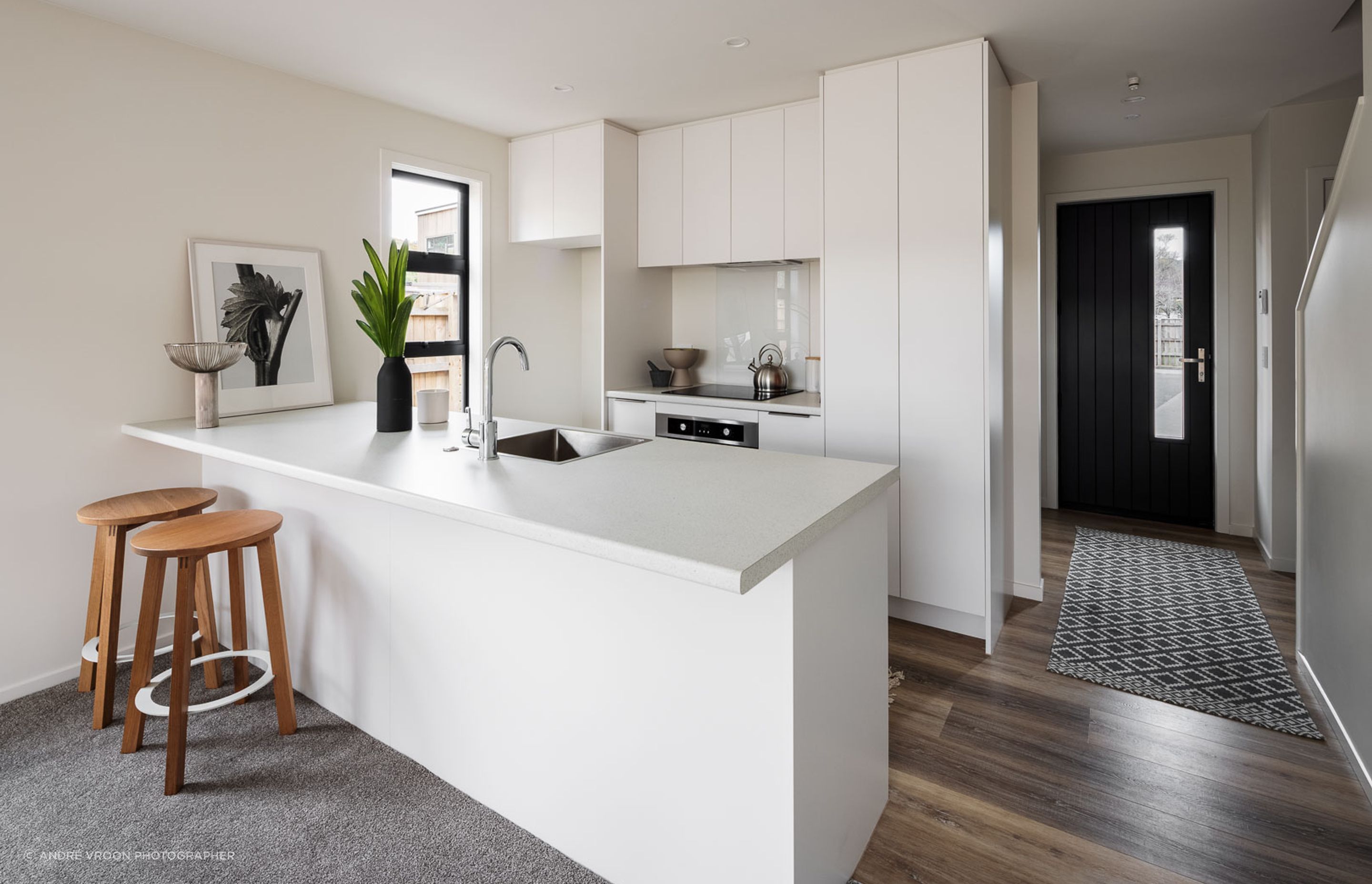 Oxford Terrace Development