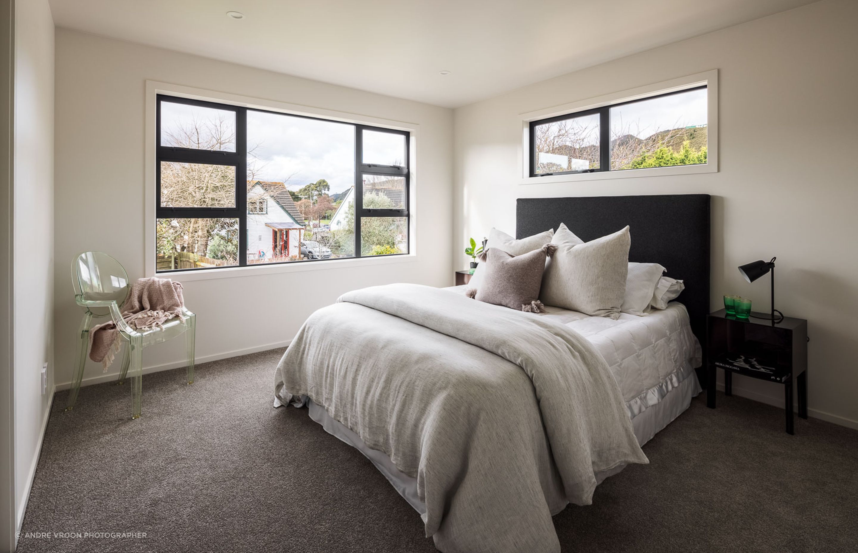 Oxford Terrace Development