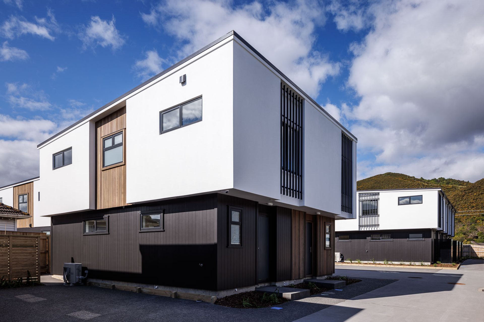 Oxford Terrace Development