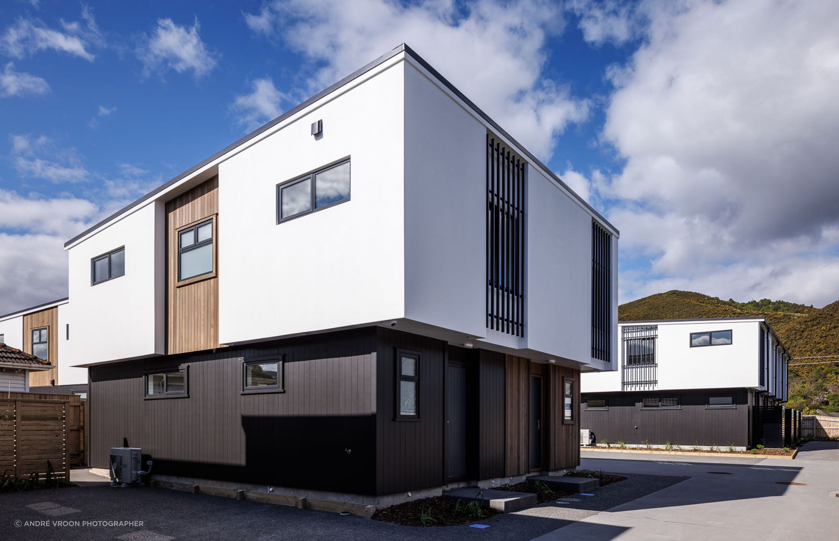 Oxford Terrace Development