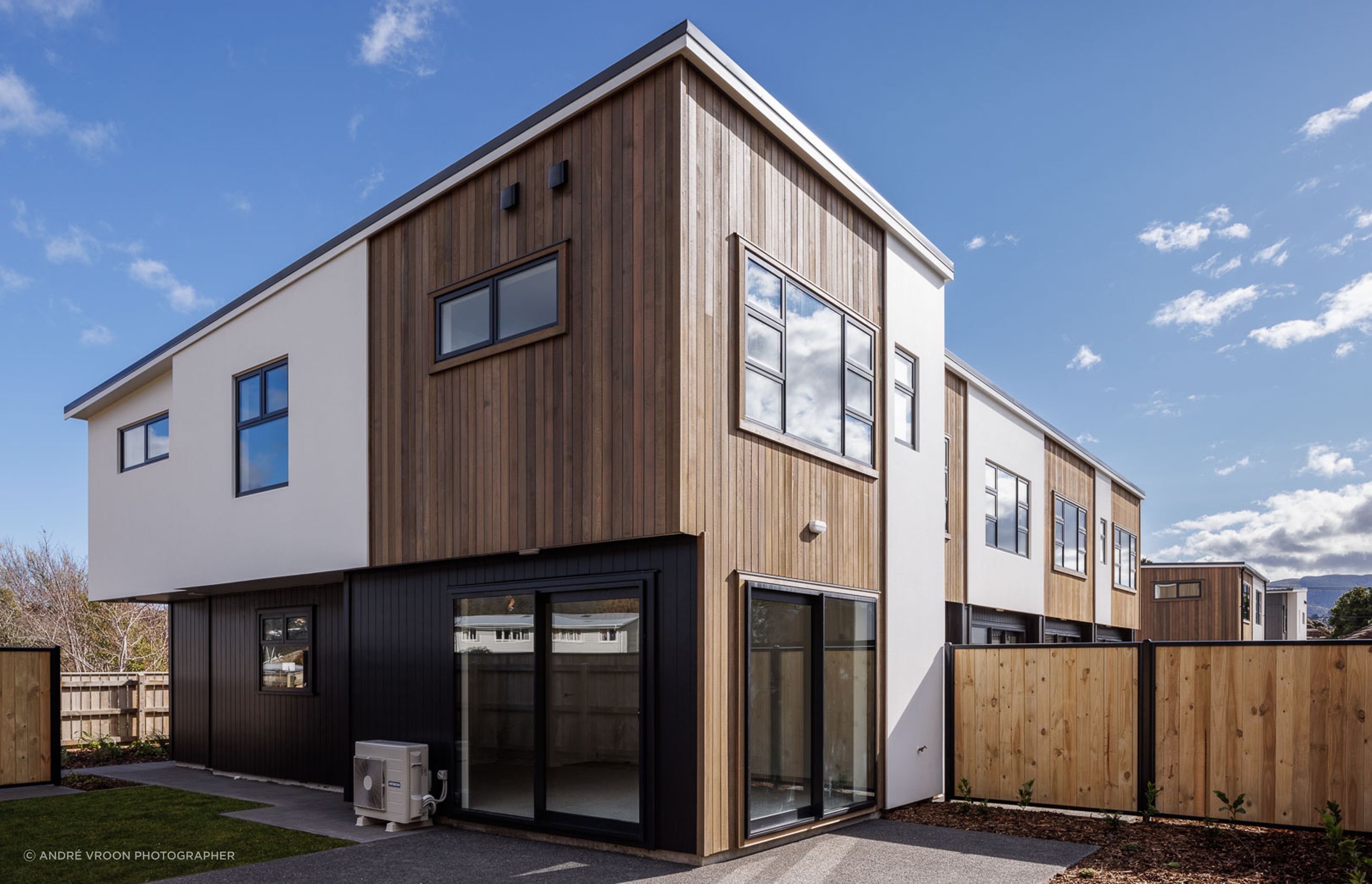 Oxford Terrace Development