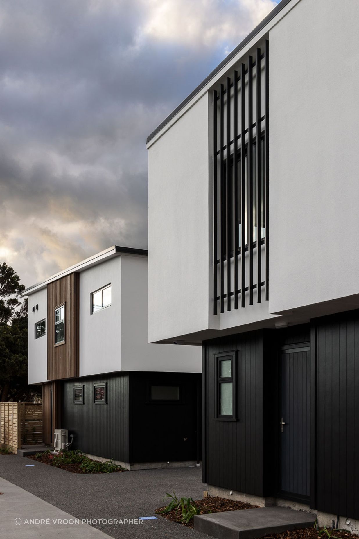 Oxford Terrace Development
