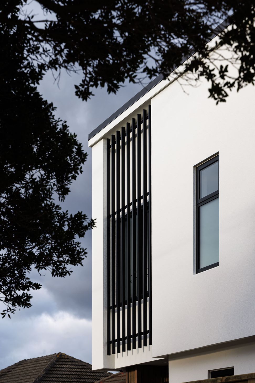 Oxford Terrace Development