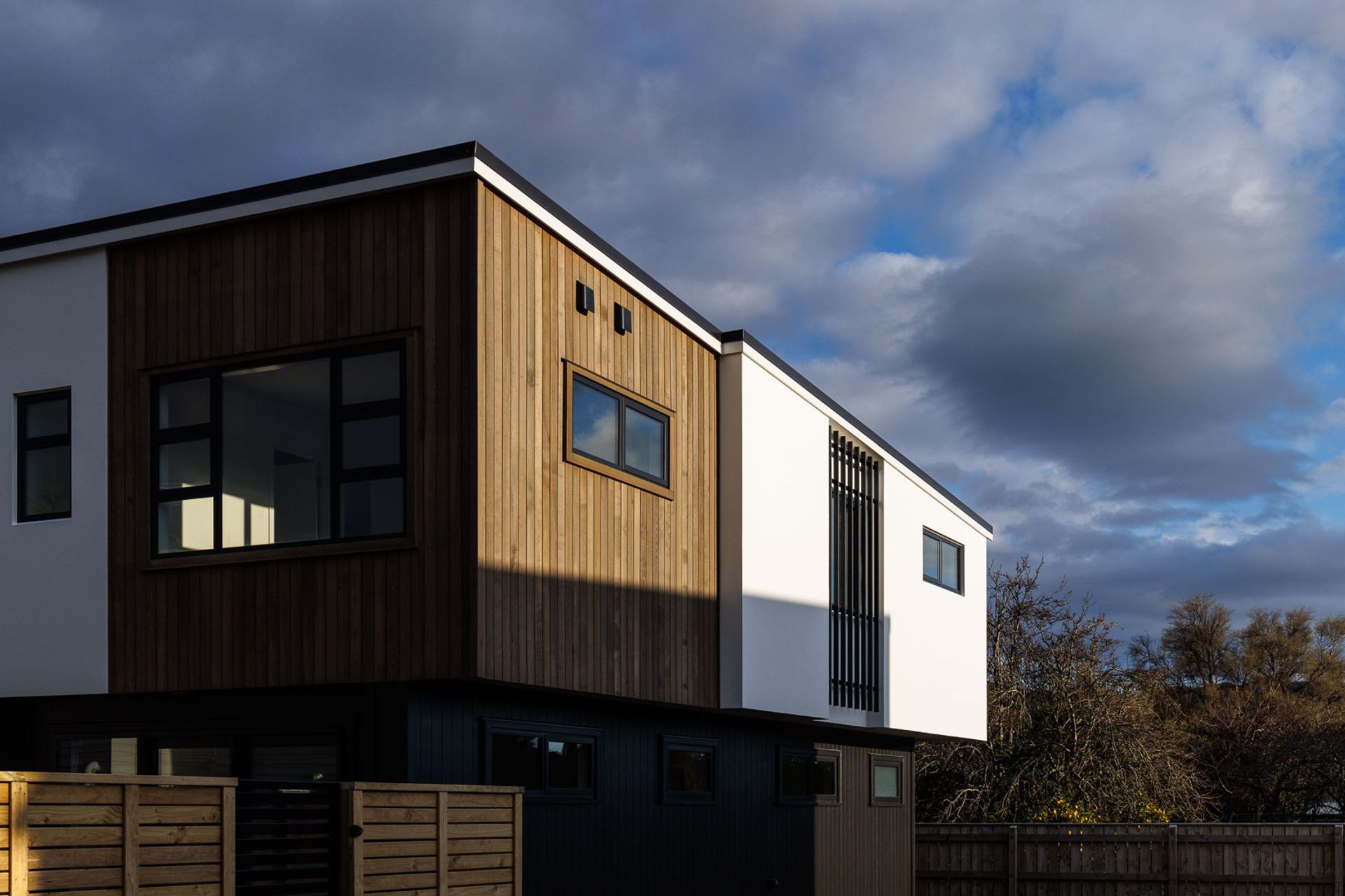 Oxford Terrace Development