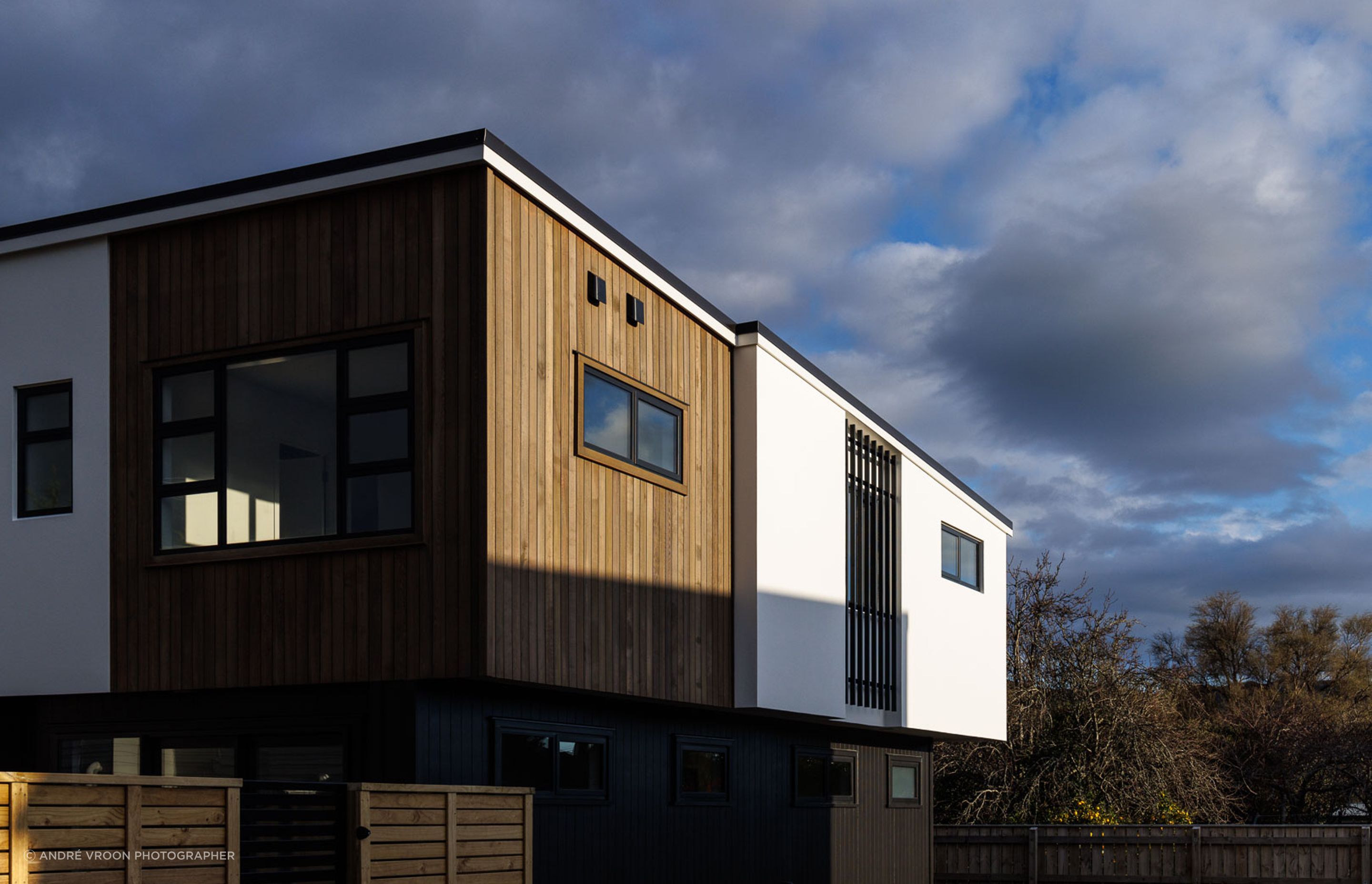 Oxford Terrace Development